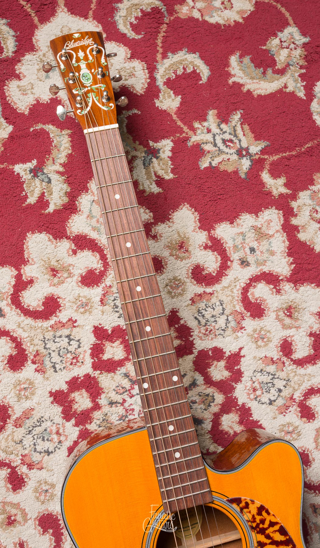 Blueridge BR-143CE Guitarra Acústica #22050138 Segunda Mano