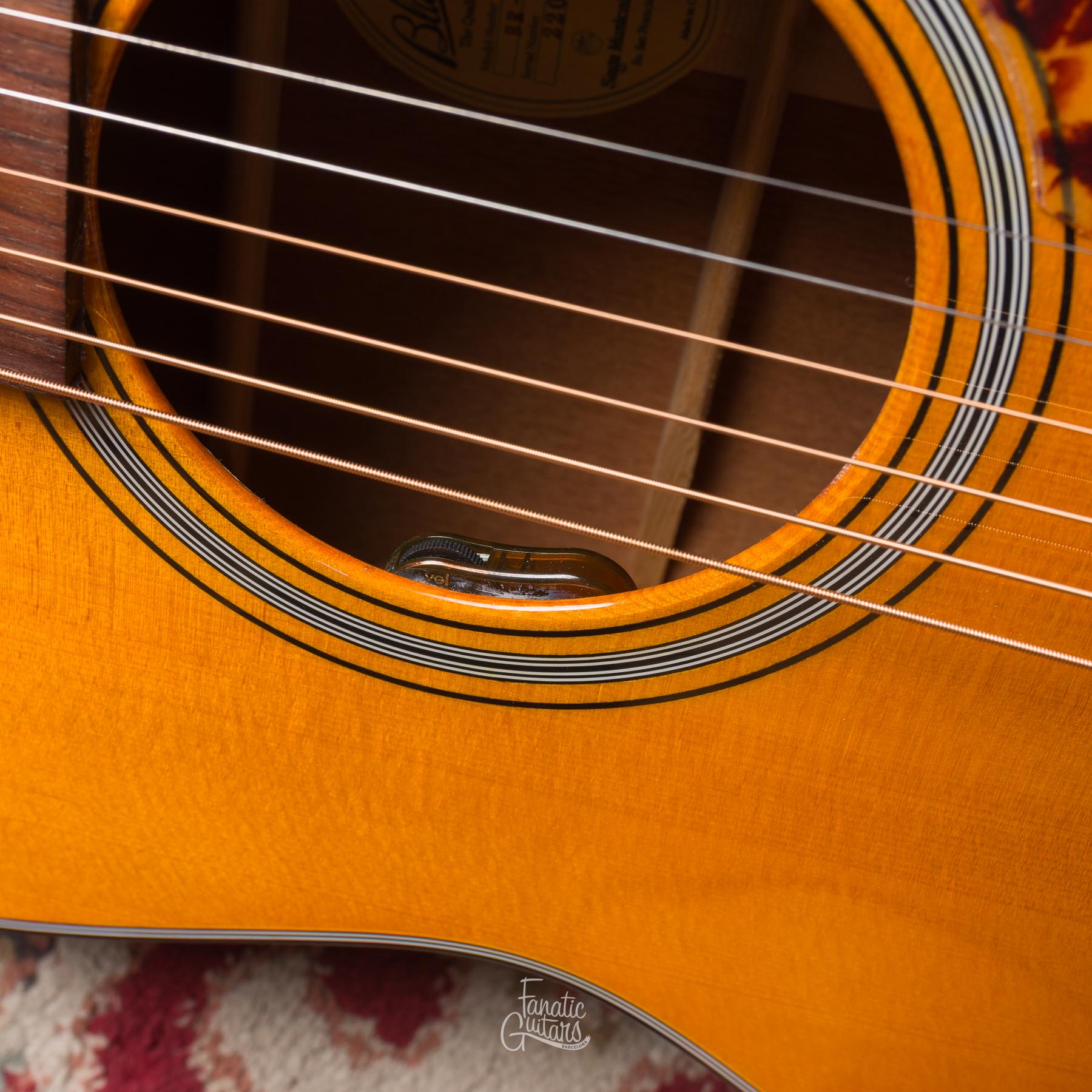 Blueridge BR-143CE Guitarra Acústica #22050138 Segunda Mano
