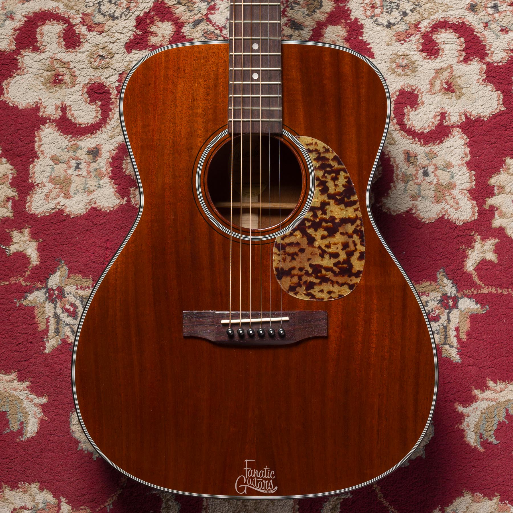 Blueridge BR-143M Mahogany #22050105 Second Hand