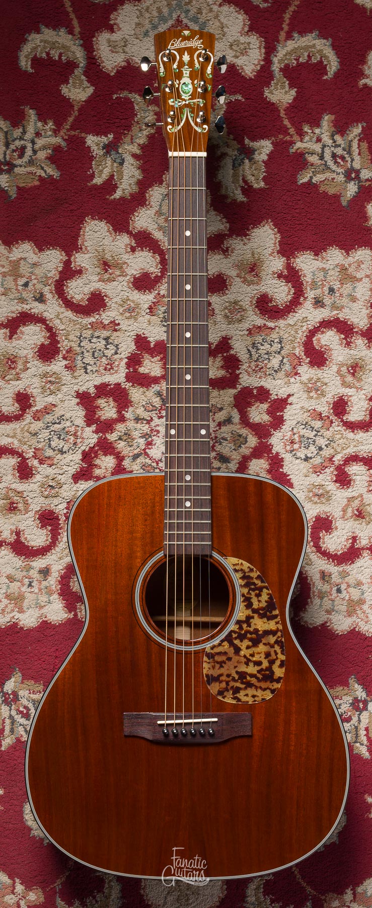 Blueridge BR-143M Mahogany #22050105 Second Hand