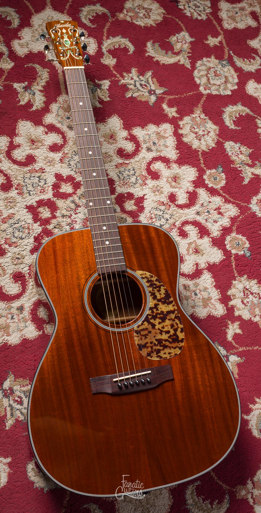 Blueridge BR-143M Mahogany #22050105 Second Hand