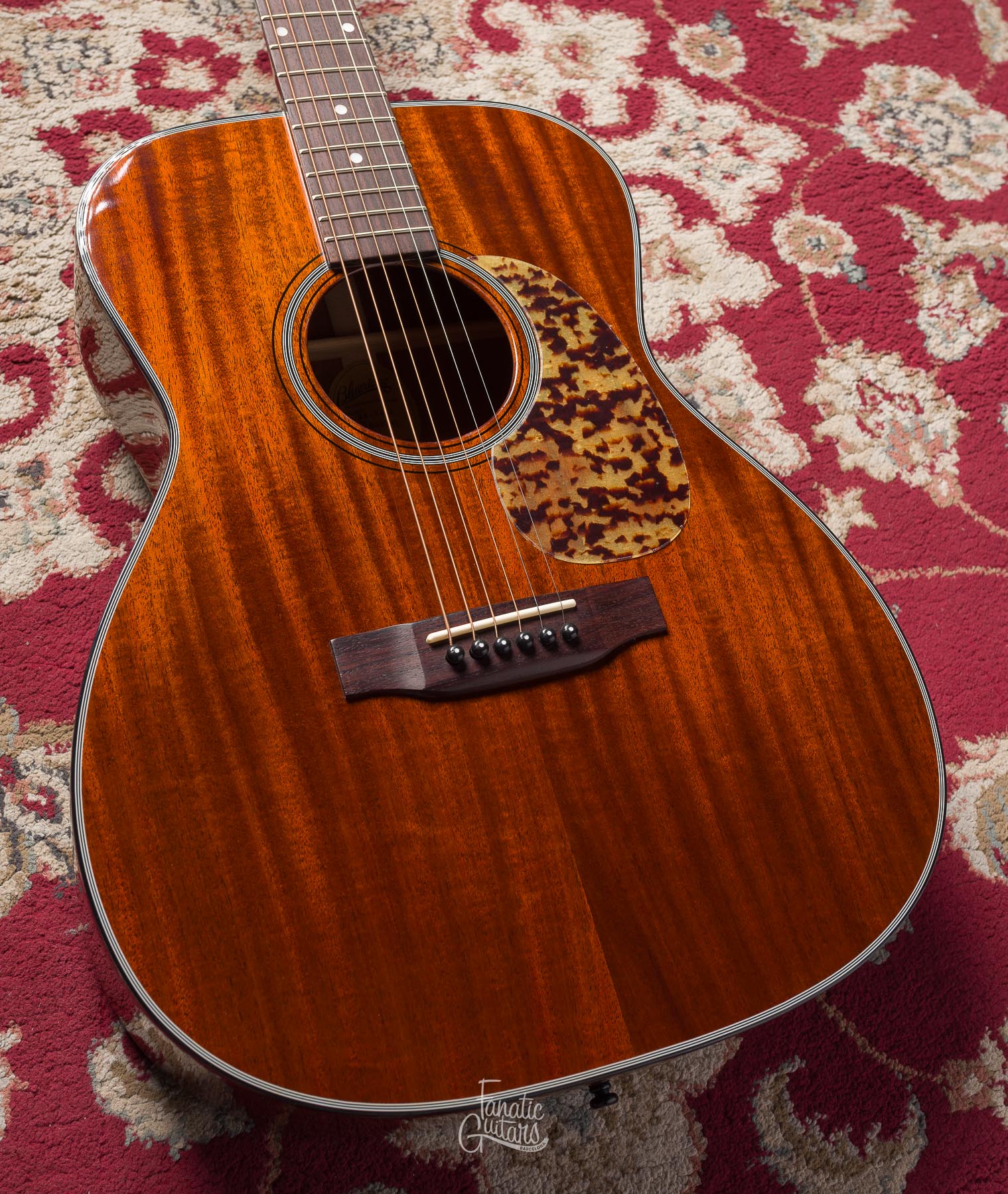 Blueridge BR-143M Mahogany #22050105 Second Hand