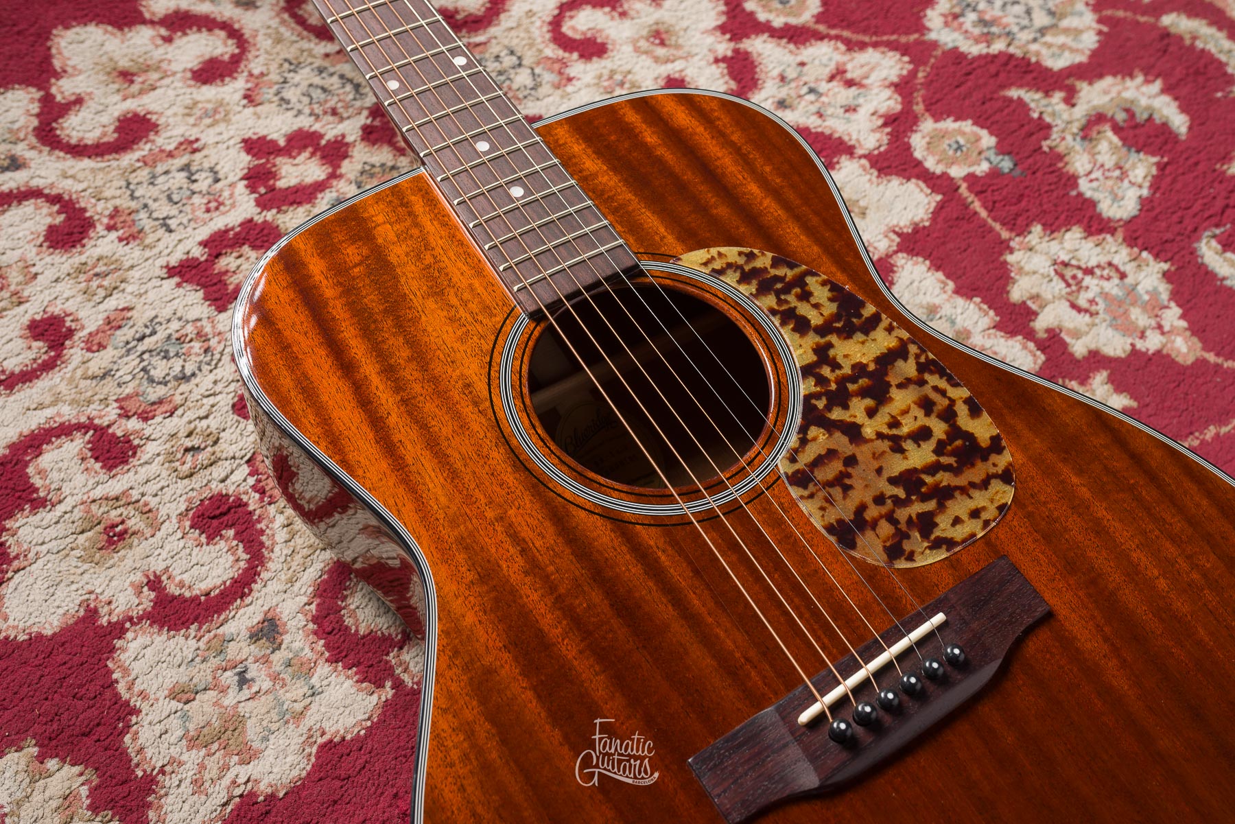 Blueridge BR-143M Mahogany #22050105 Second Hand