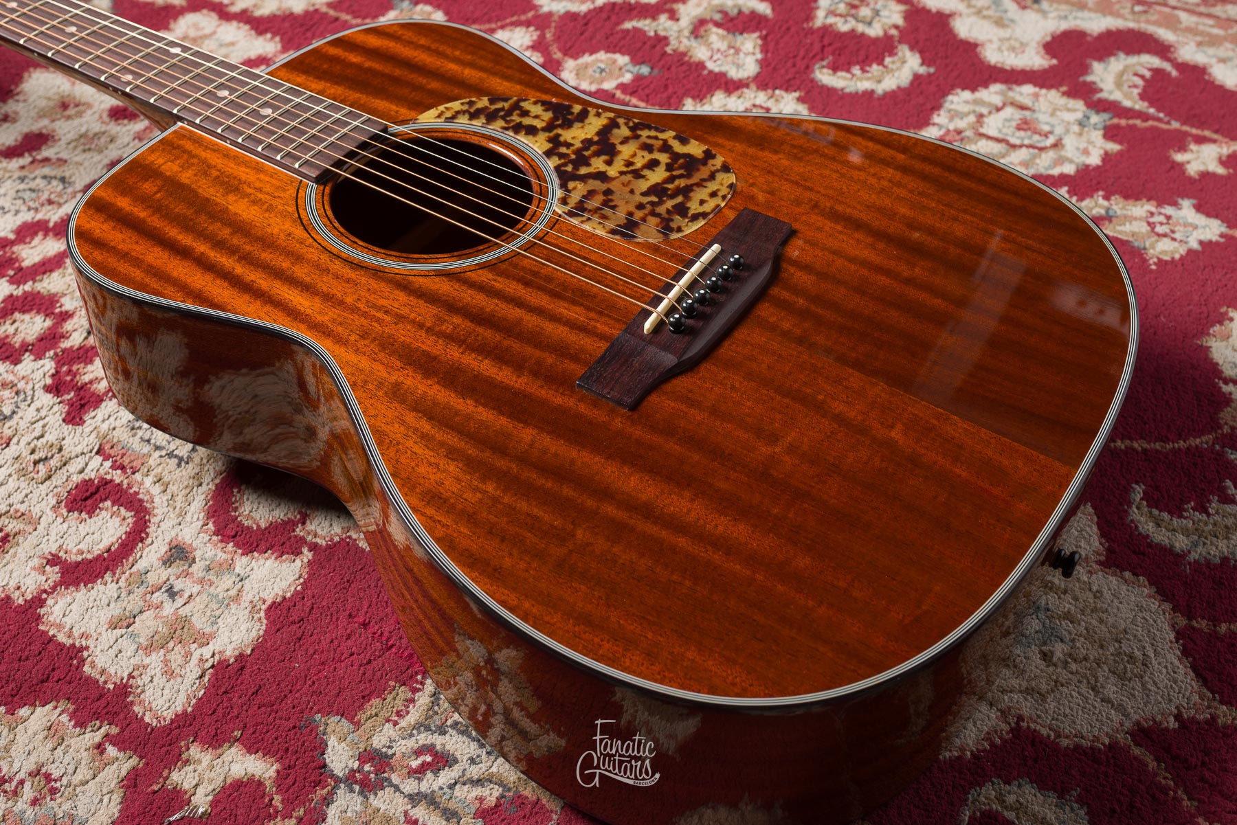 Blueridge BR-143M Mahogany #22050105 Second Hand