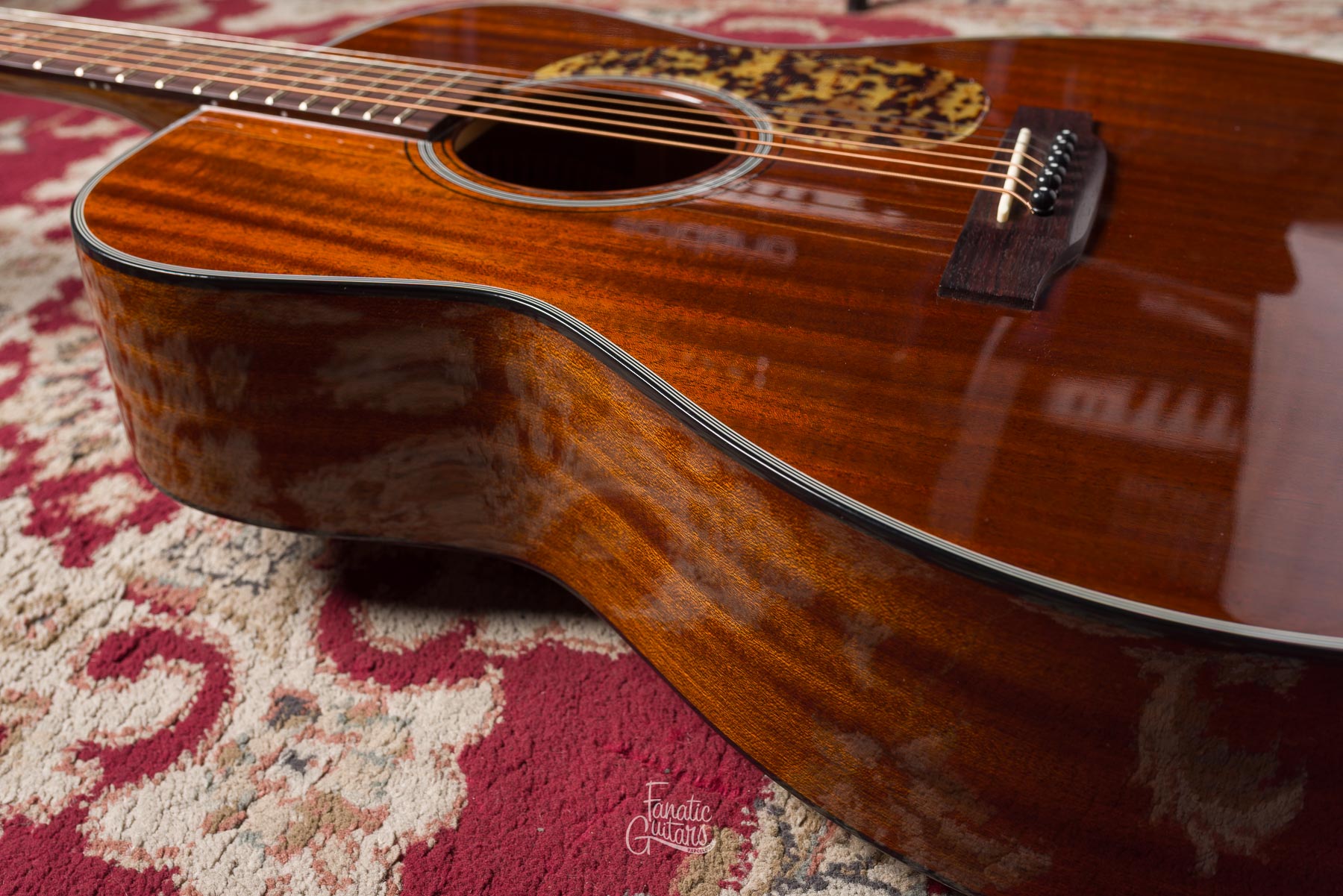 Blueridge BR-143M Mahogany #22050105 Second Hand