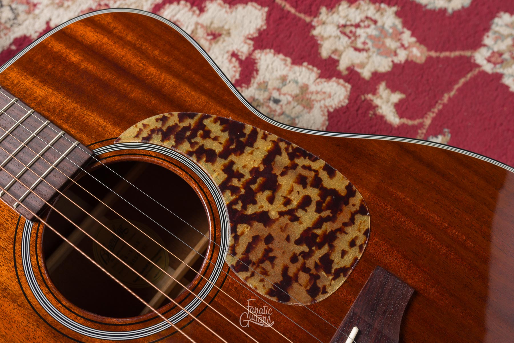 Blueridge BR-143M Mahogany #22050105 Second Hand