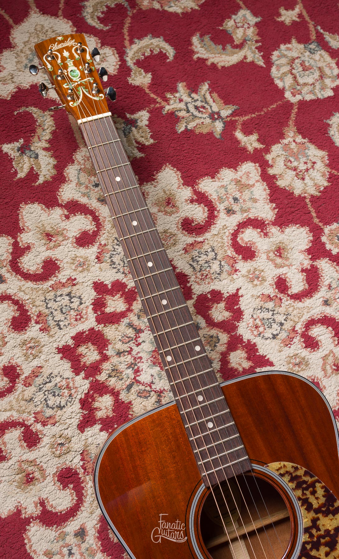 Blueridge BR-143M Mahogany #22050105 Second Hand