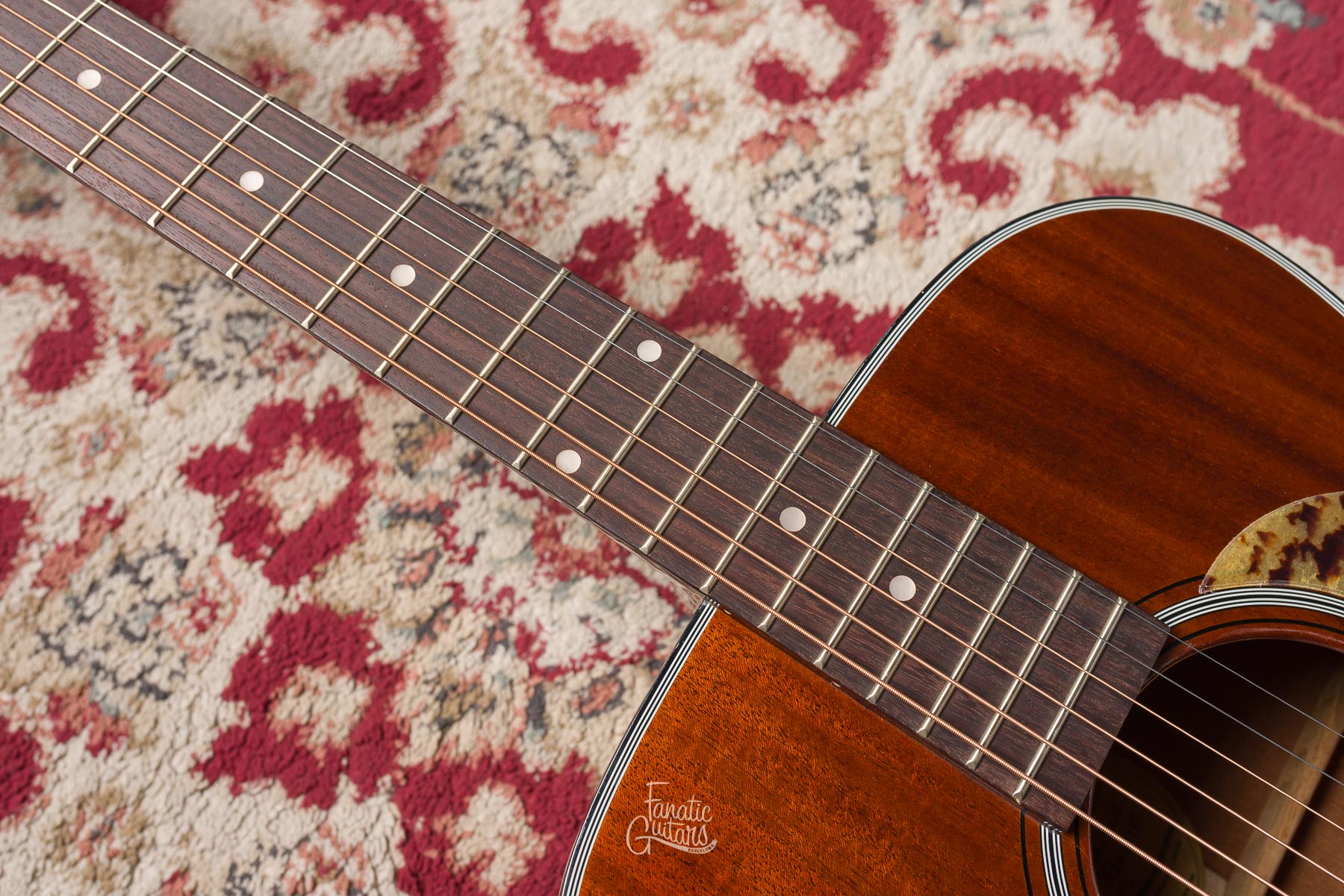 Blueridge BR-143M Mahogany #22050105 Second Hand