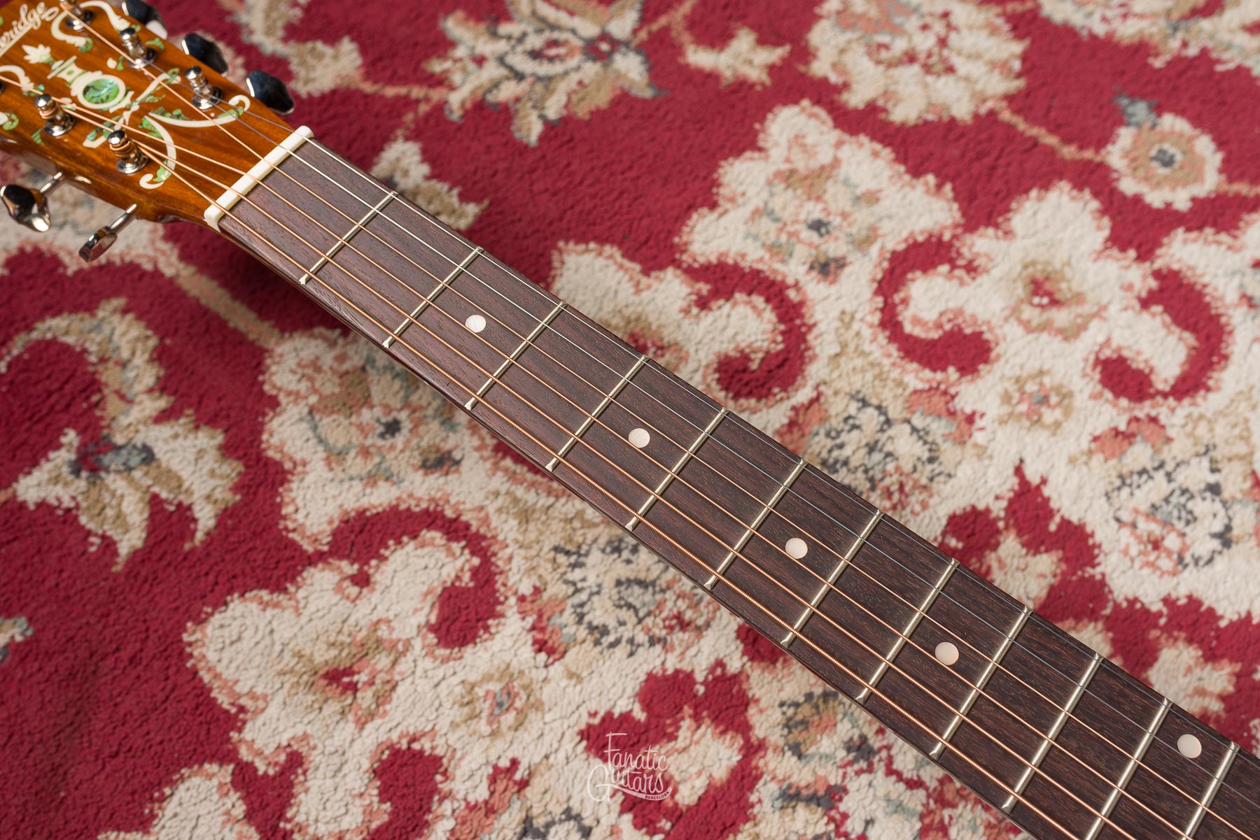 Blueridge BR-143M Mahogany #22050105 Second Hand