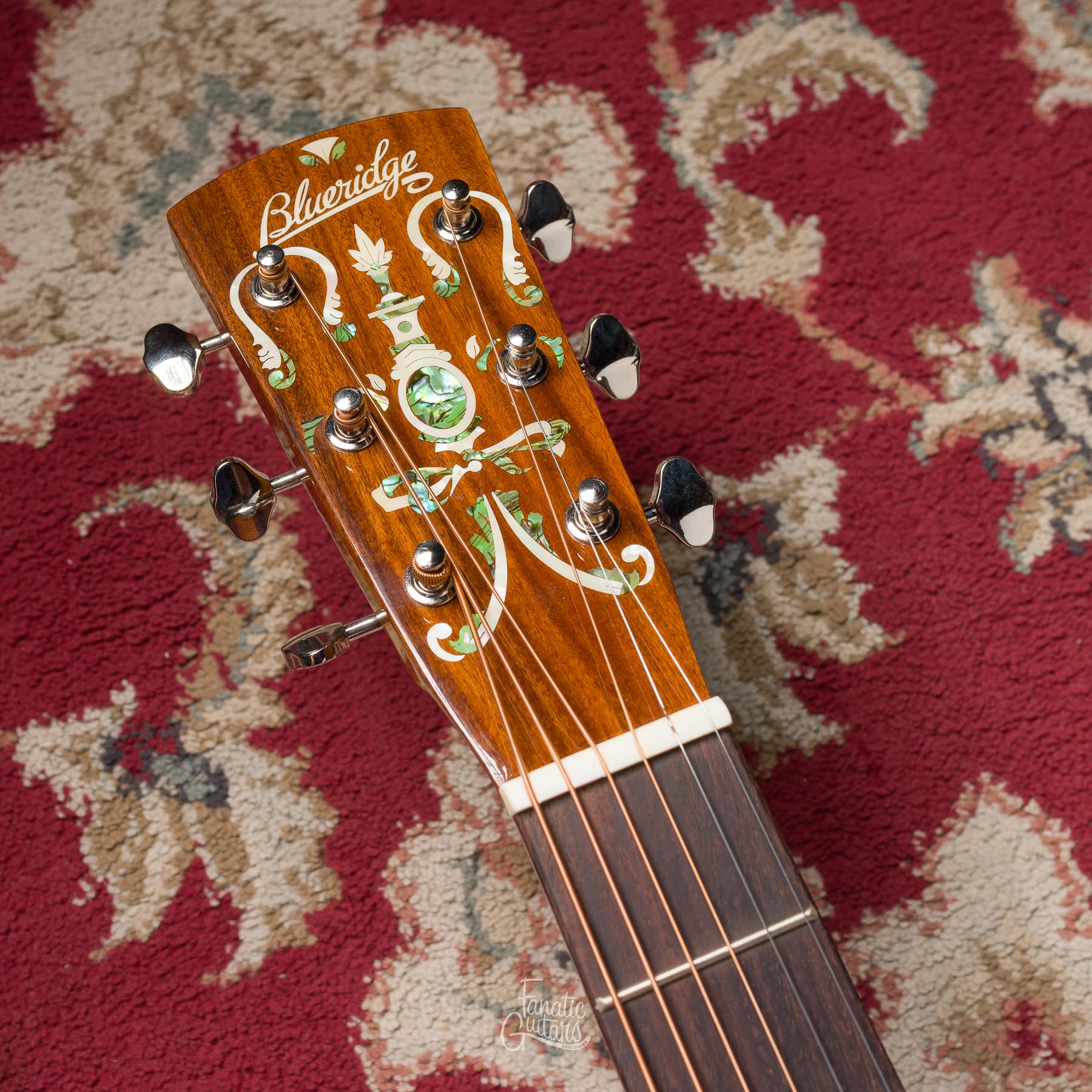 Blueridge BR-143M Mahogany #22050105 Second Hand