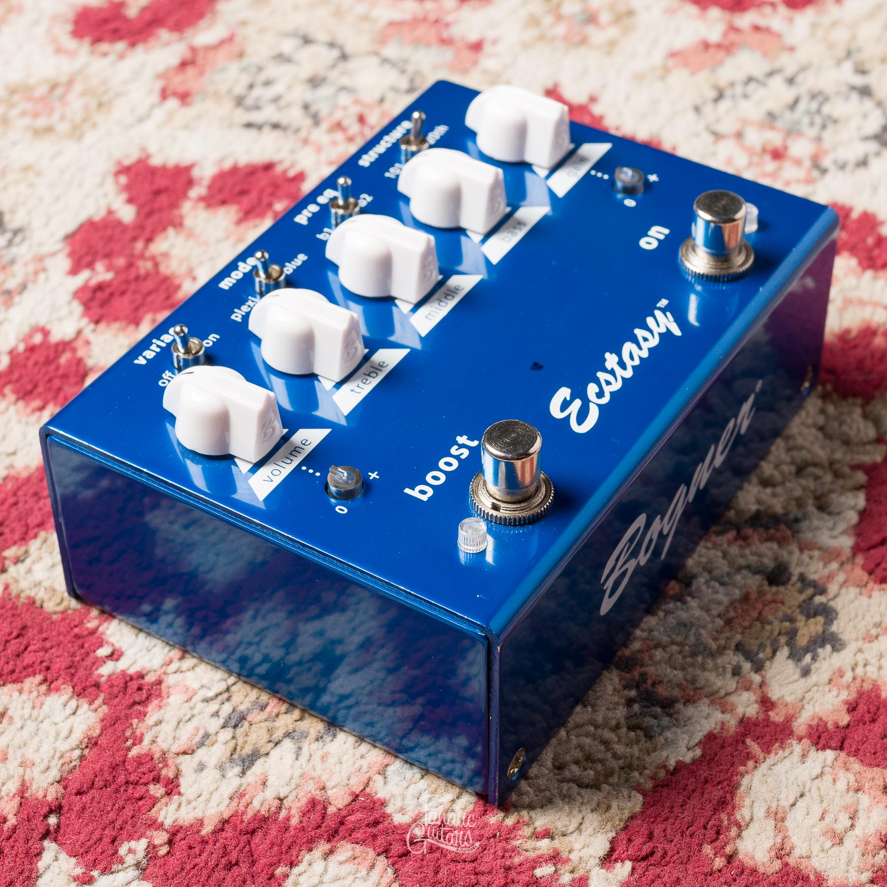 Bogner Ecstasy Blue #212121328 Second Hand