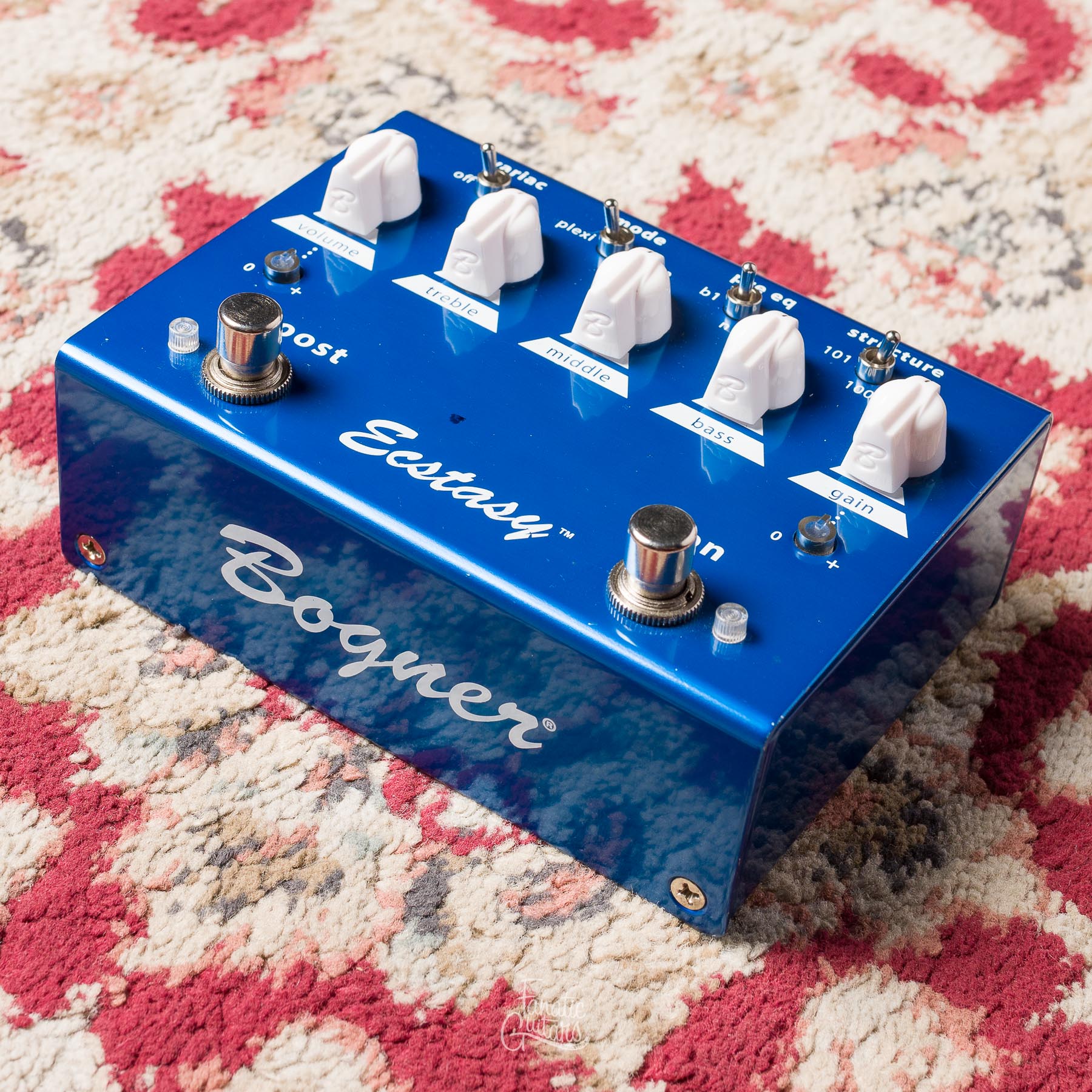 Bogner Ecstasy Blue #212121328 Second Hand