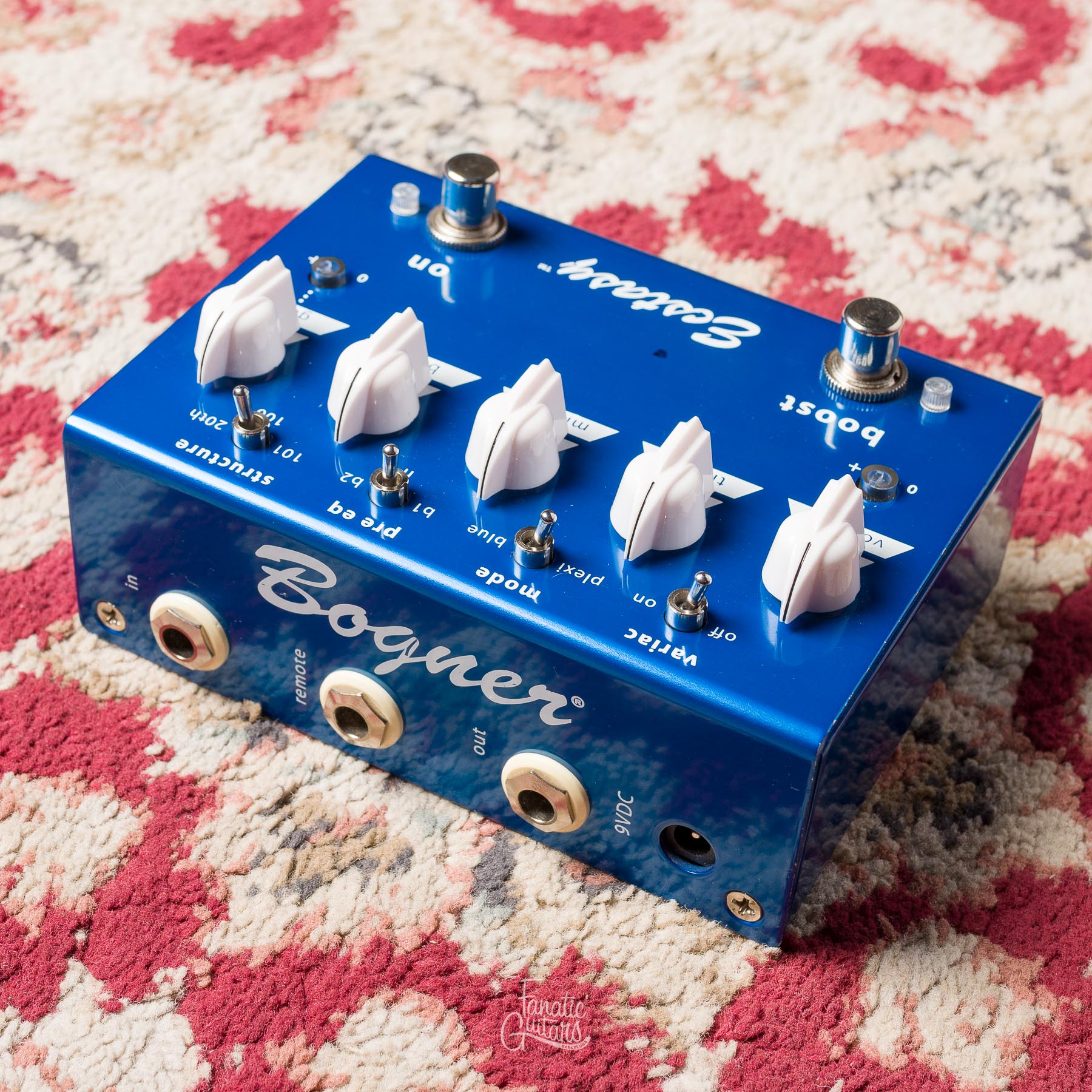 Bogner Ecstasy Blue #212121328 Second Hand