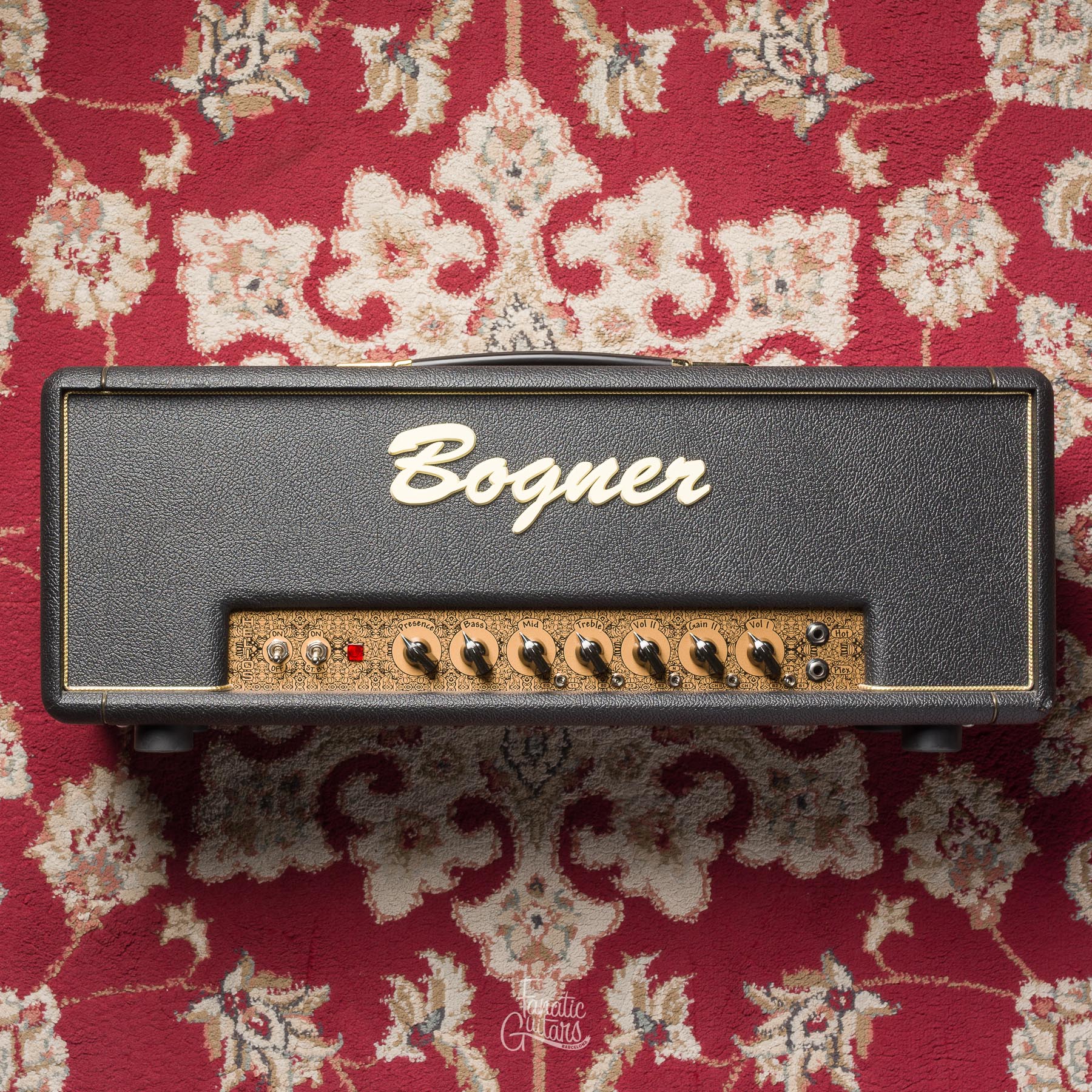 Bogner Helios 50 #026351 Segunda Mano