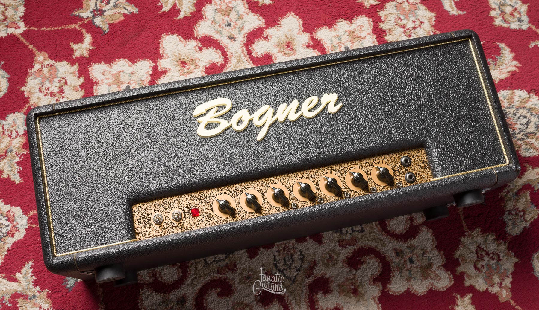 Bogner Helios 50 #026351 Segunda Mano