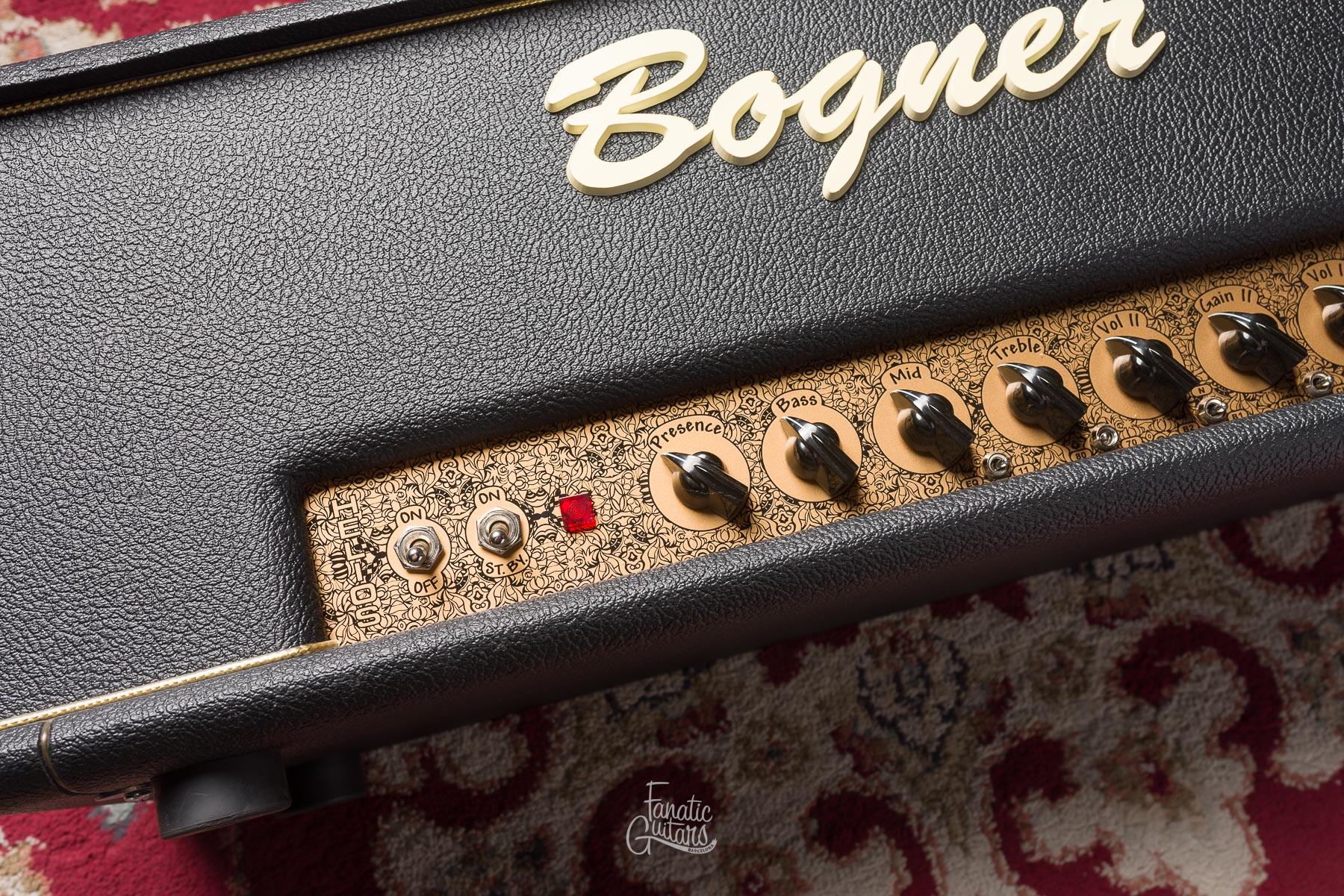 Bogner Helios 50 #026351 Segunda Mano