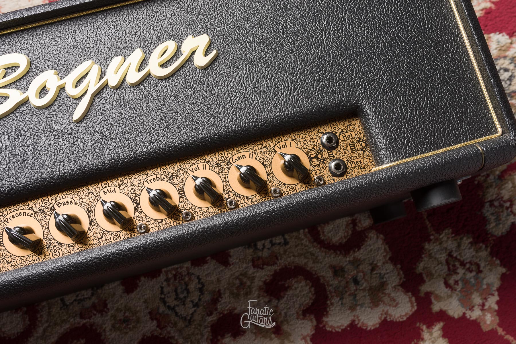 Bogner Helios 50 #026351 Segunda Mano