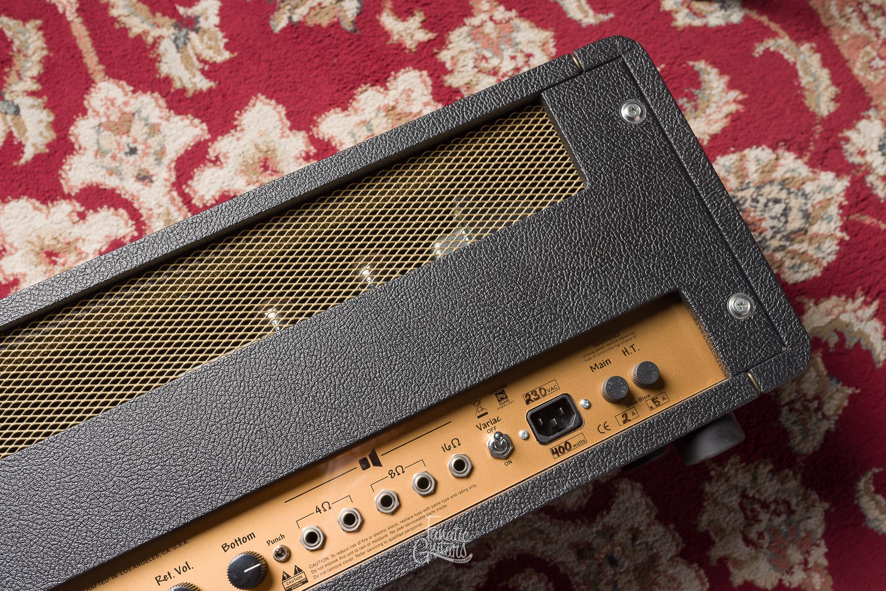 Bogner Helios 50 #026351 Segunda Mano