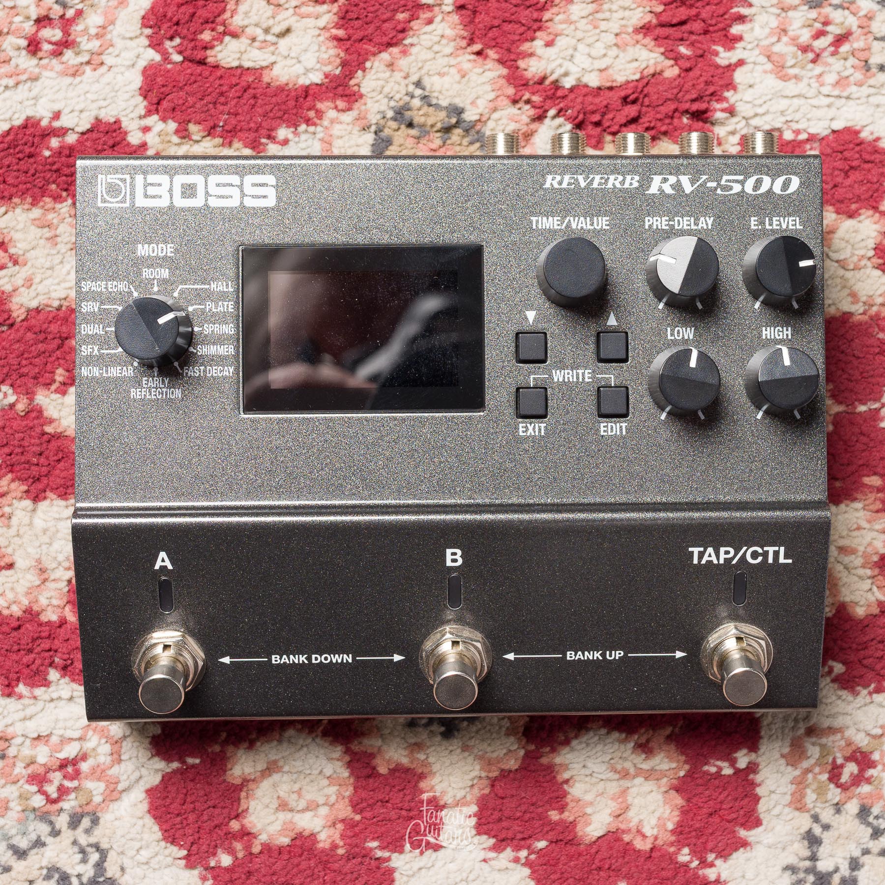Boss RV-500 Reverb Second Hand