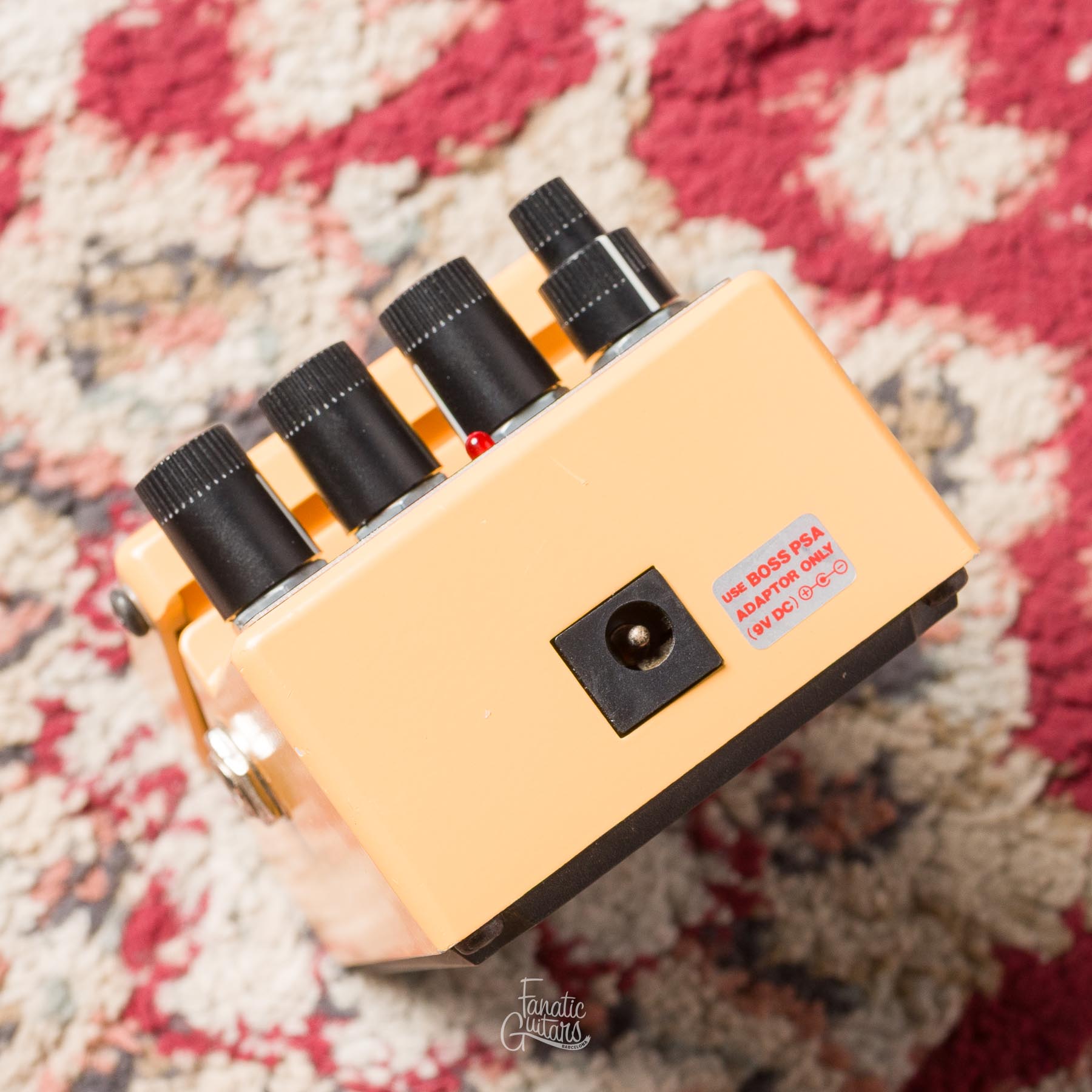Boss AC-3 Acoustic Simulator Segunda mano