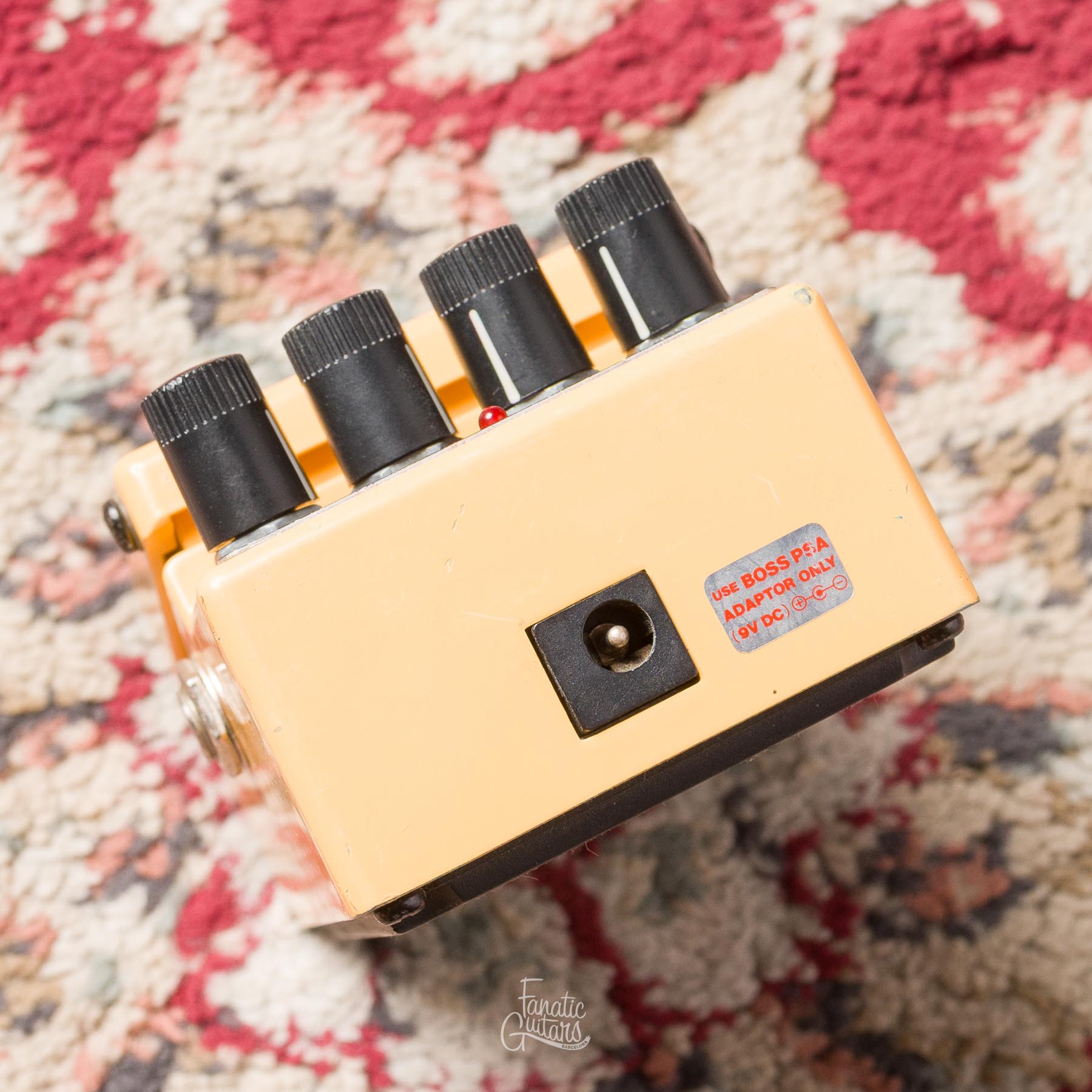 Boss AC-2 Acoustic Simulator Segunda Mano