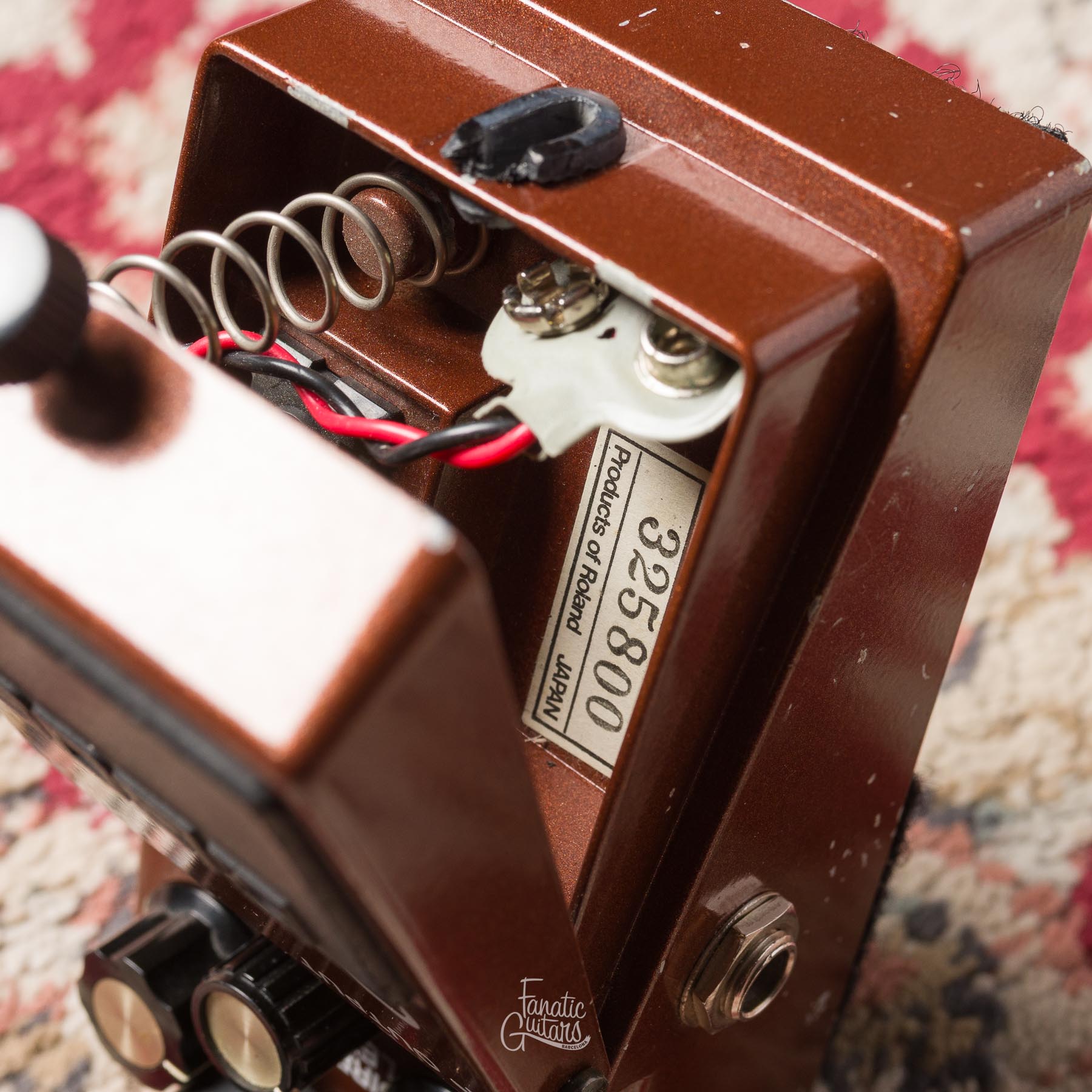 Boss OC-2 Octaver #325800 Second Hand