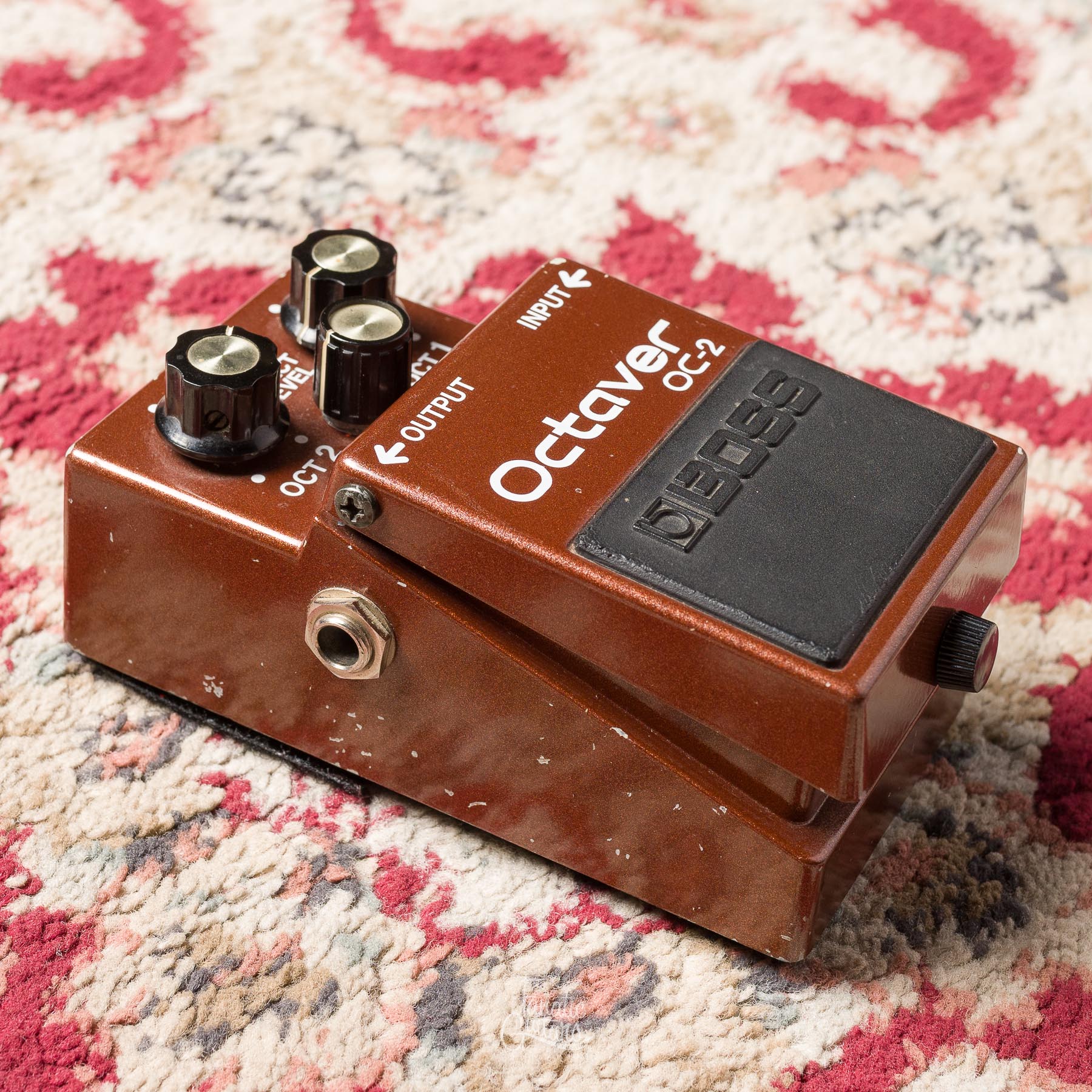 Boss OC-2 Octaver #325800 Second Hand