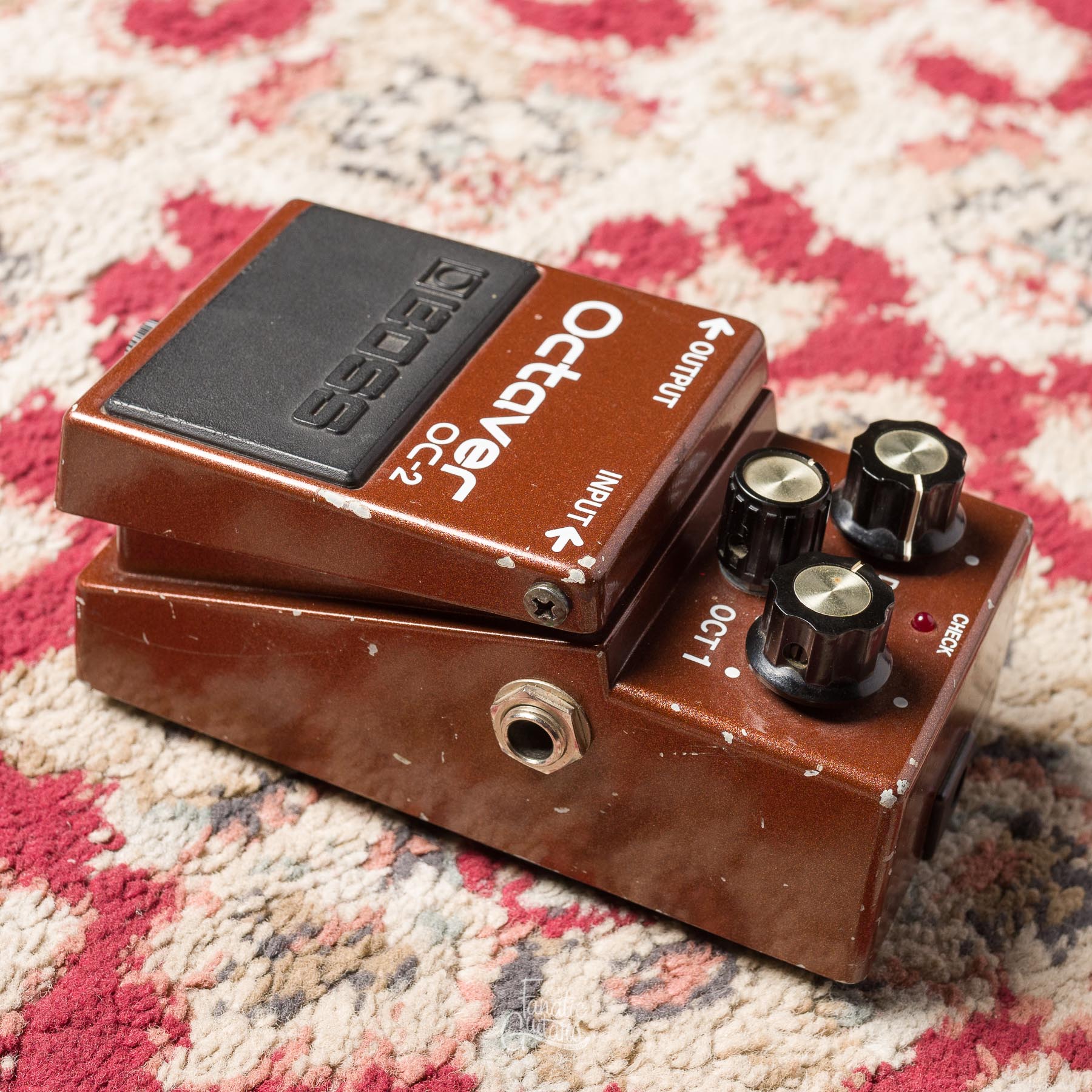 Boss OC-2 Octaver #325800 Second Hand