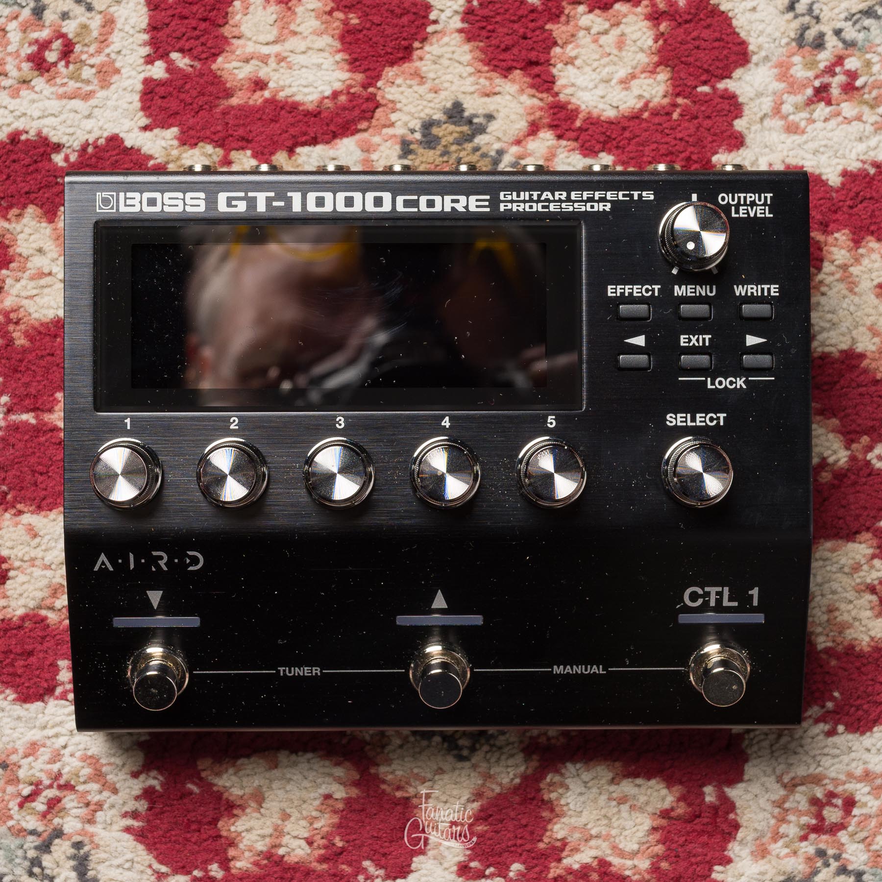 Boss GT-1000CORE #B3R0223 Segunda Mano