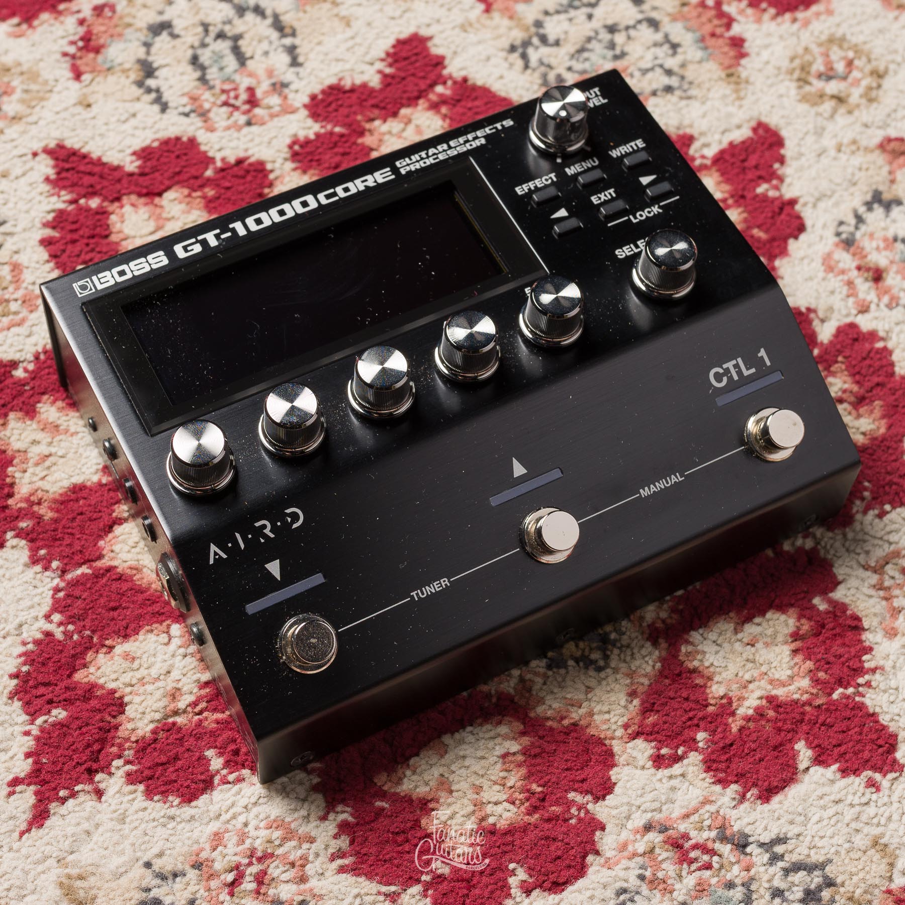 Boss GT-1000CORE #B3R0223 Segunda Mano