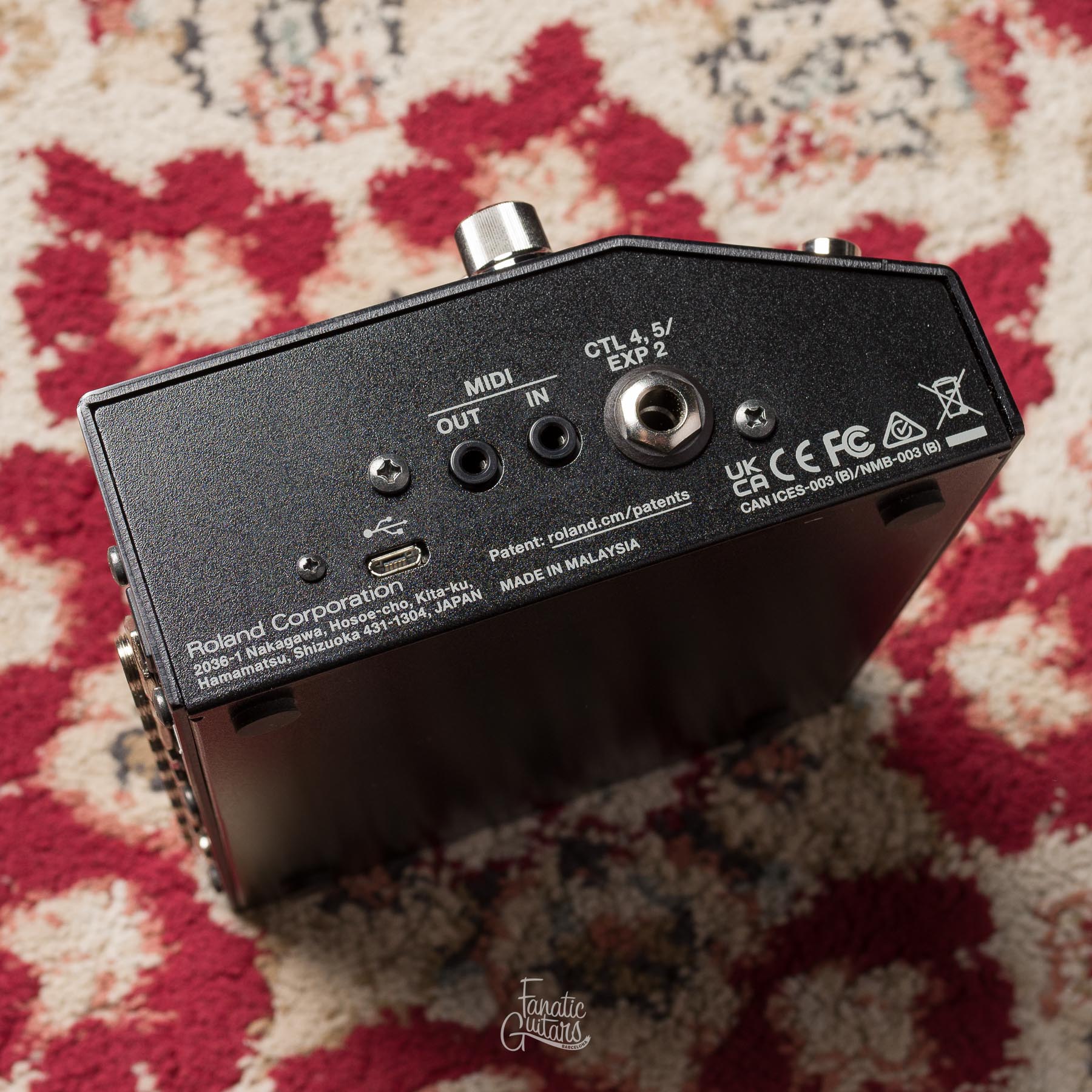 Boss GT-1000CORE #B3R0223 Segunda Mano