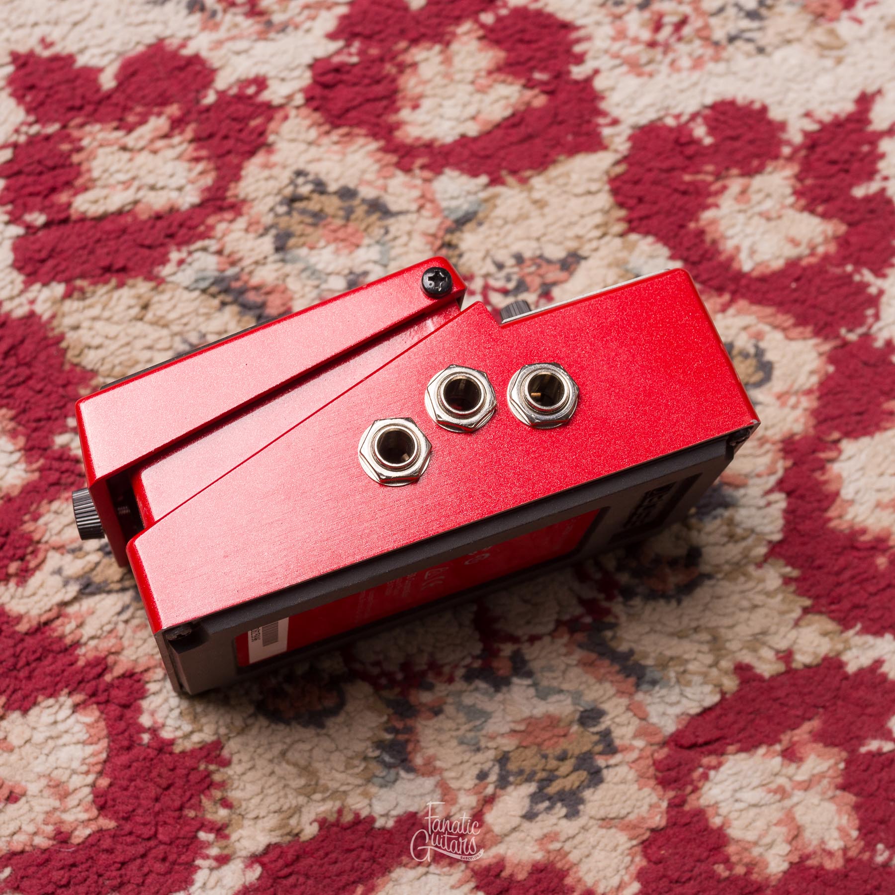 Boss RC-3 Loop Station Segunda Mano