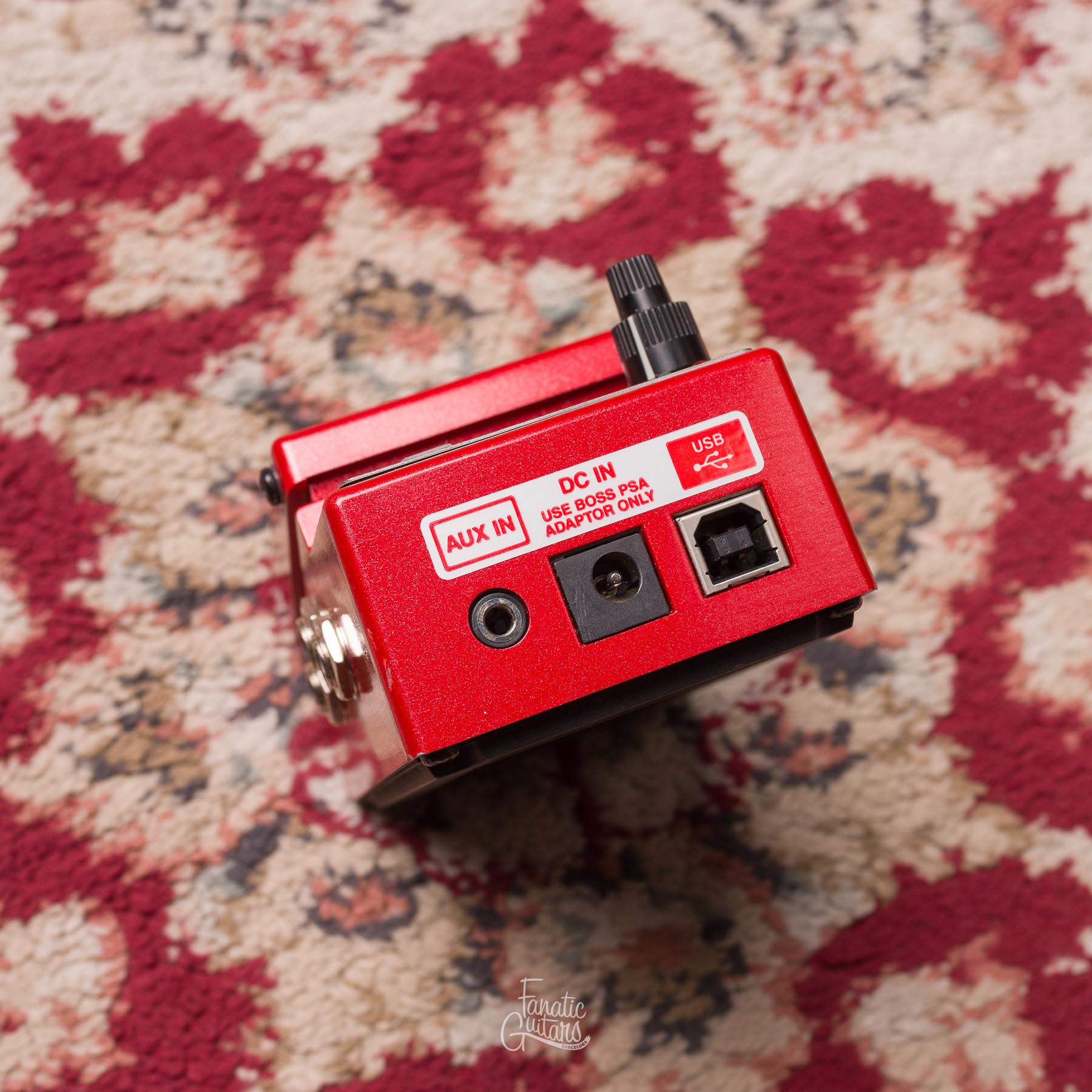 Boss RC-3 Loop Station Segunda Mano