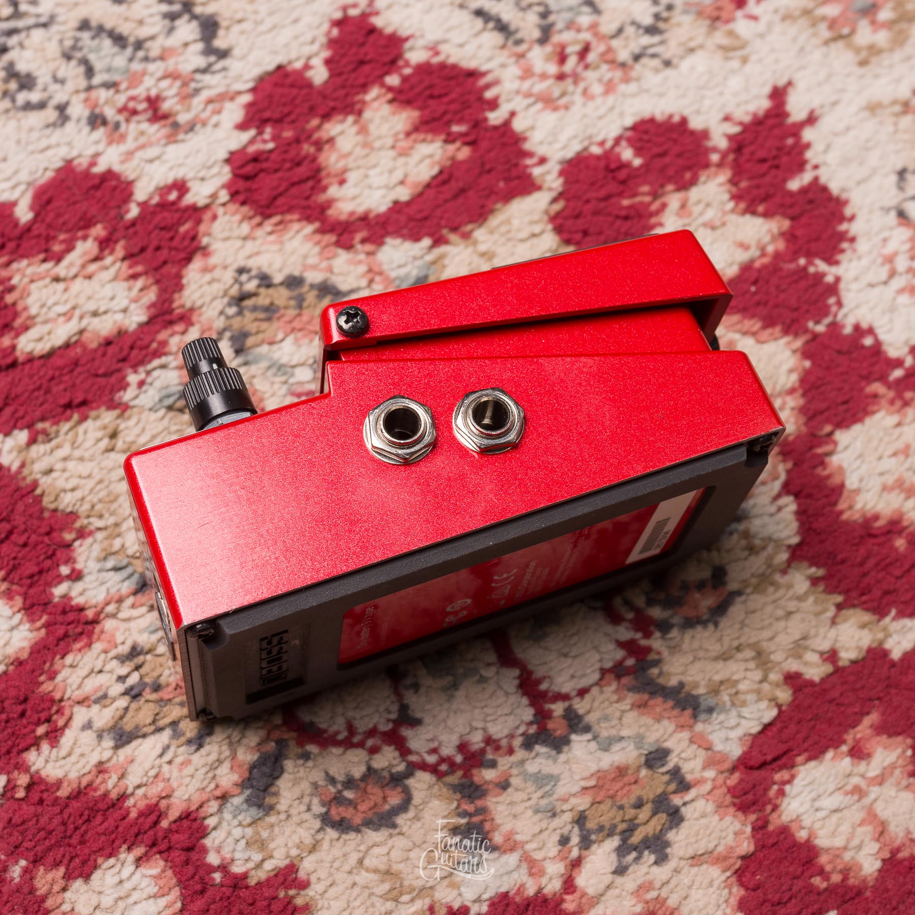 Boss RC-3 Loop Station Segunda Mano