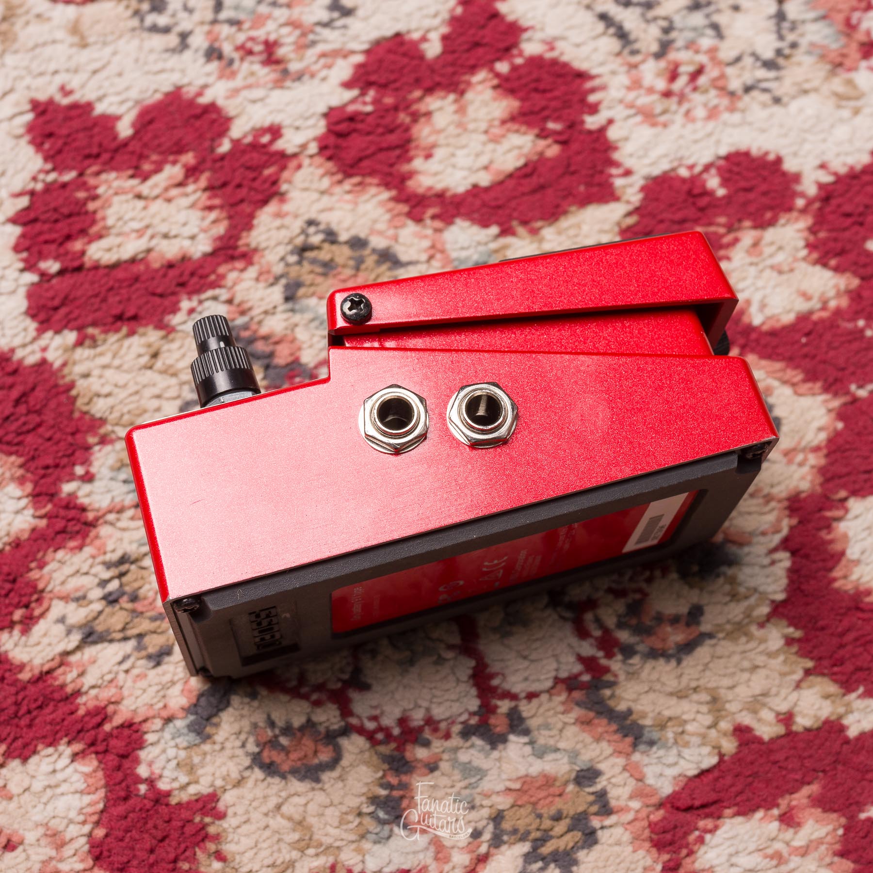 Boss RC-3 Loop Station Segunda Mano