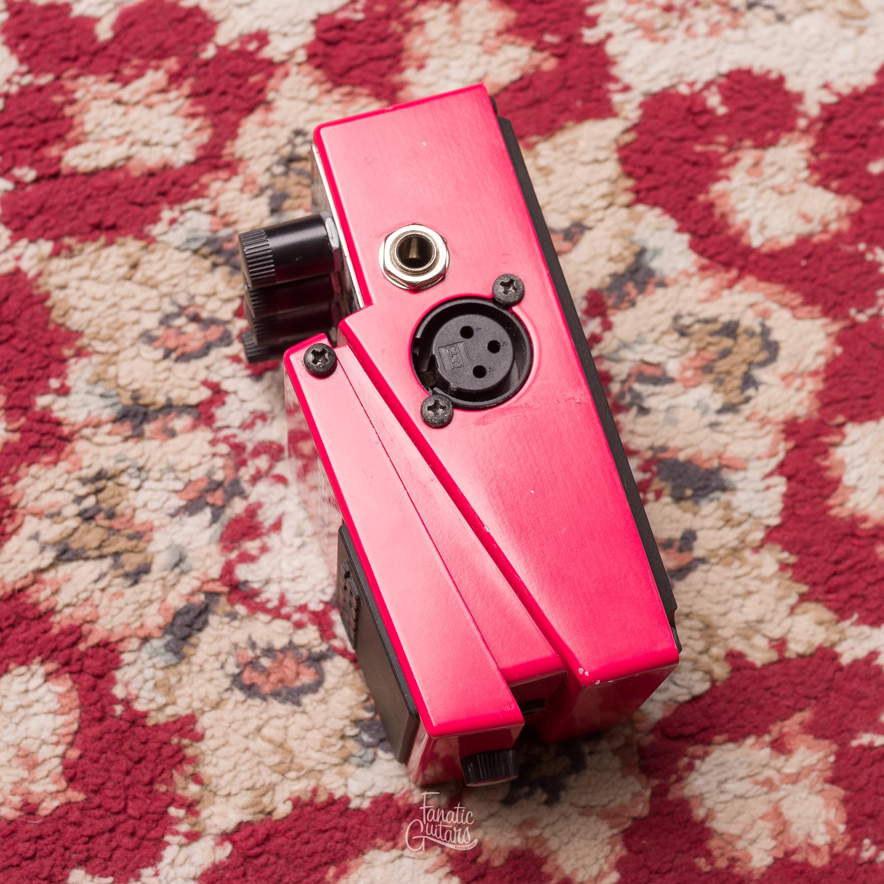 Boss VO-1 Vocoder Segunda Mano