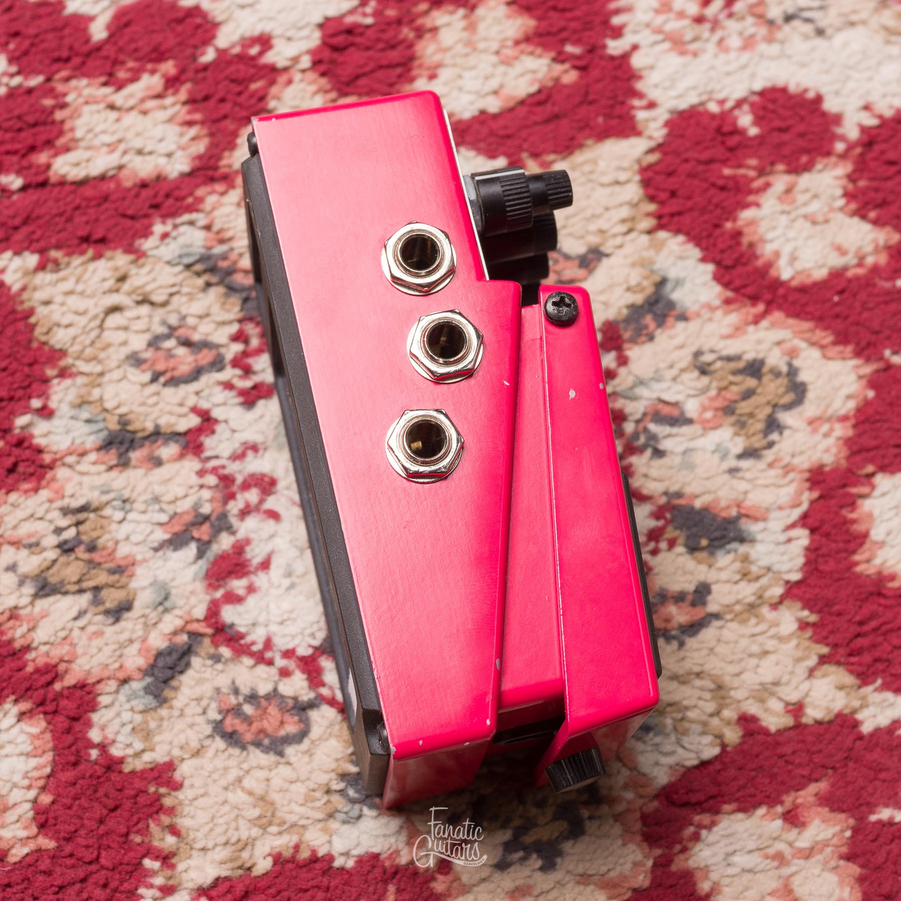 Boss VO-1 Vocoder Segunda Mano