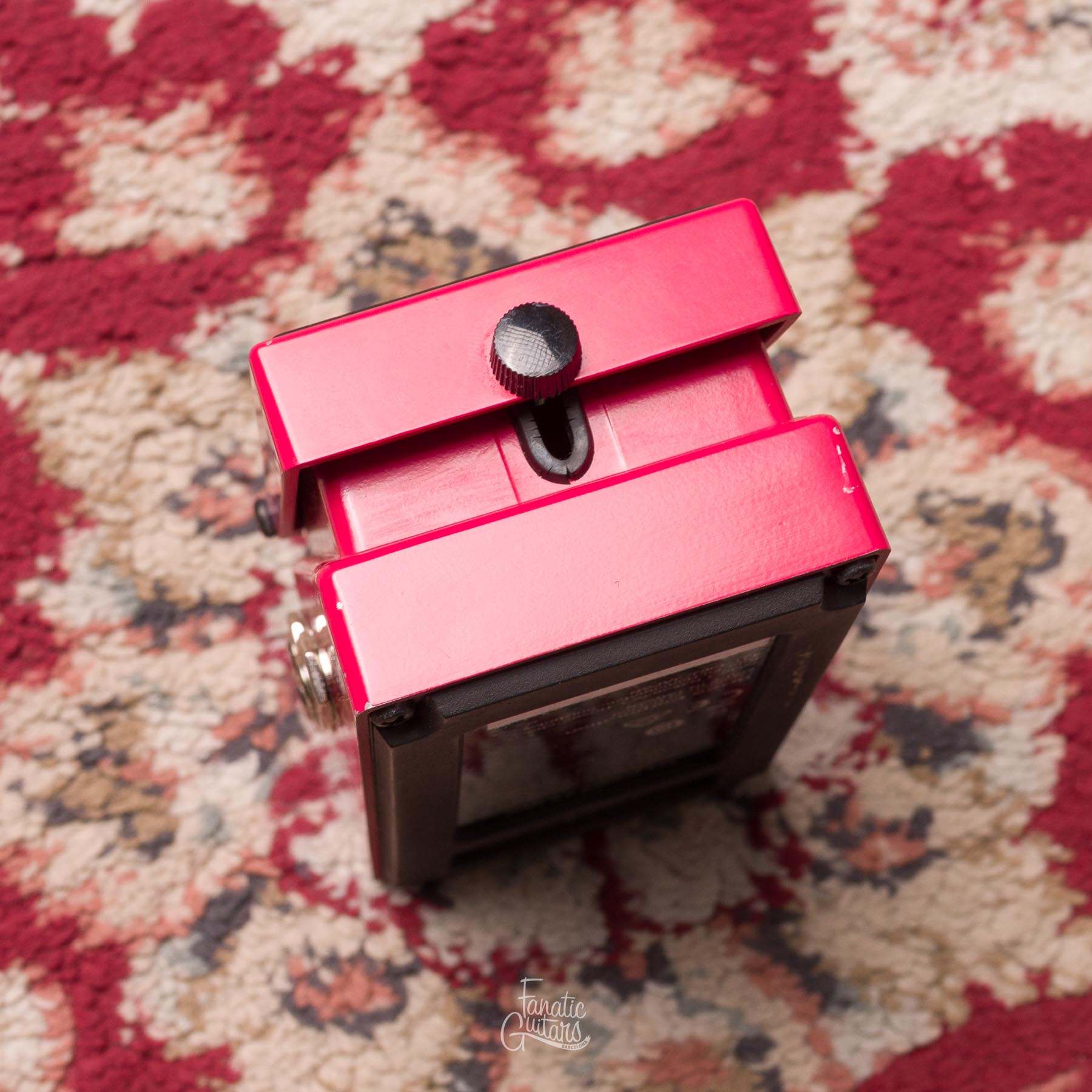 Boss VO-1 Vocoder Segunda Mano