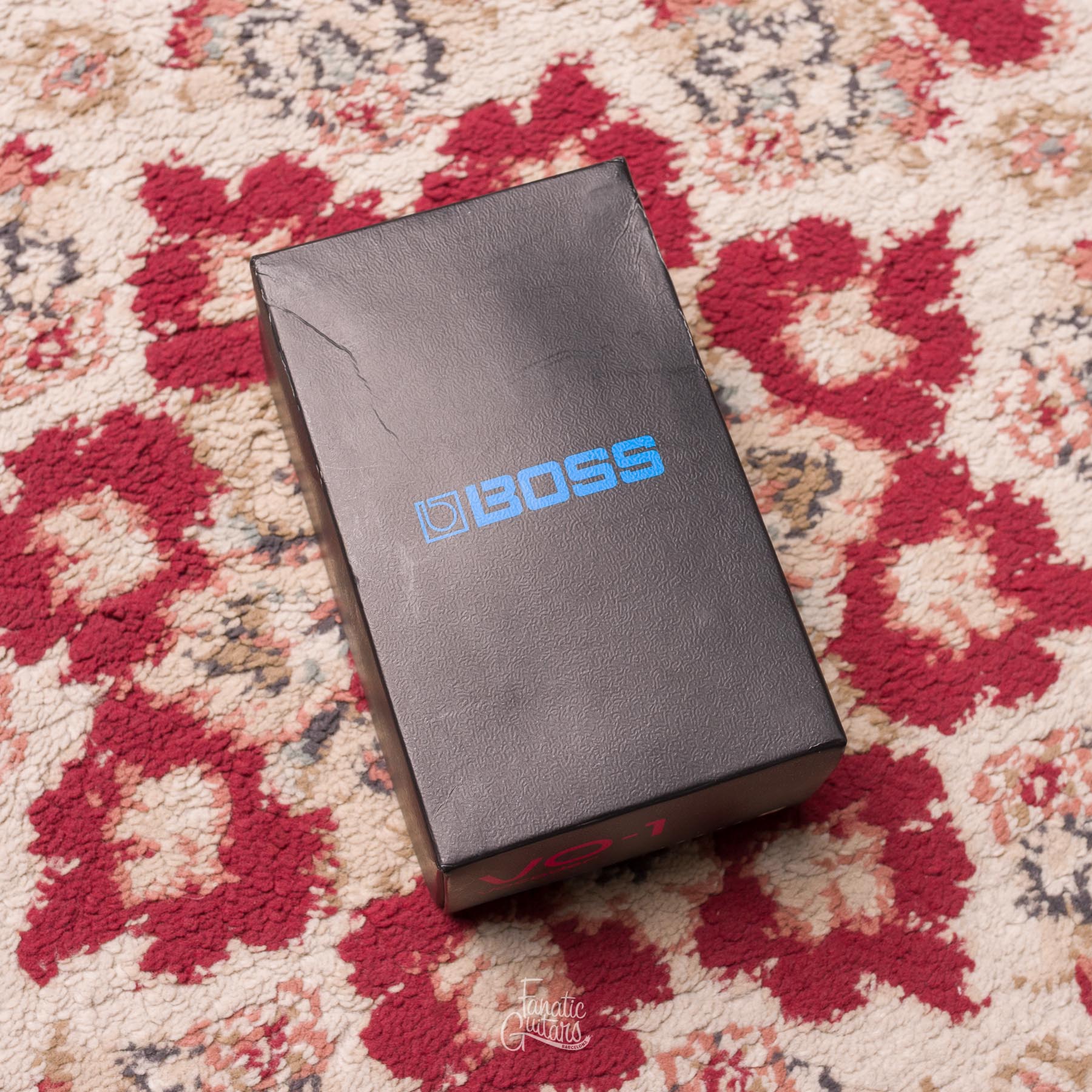 Boss VO-1 Vocoder Segunda Mano