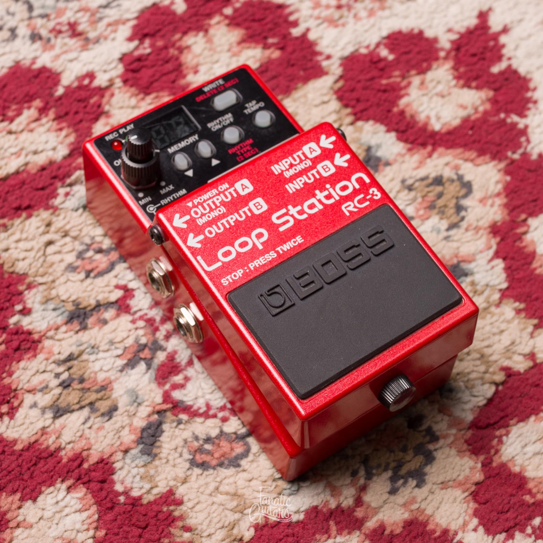 Boss RC-3 Loop Station #L6K3773 Second Hand