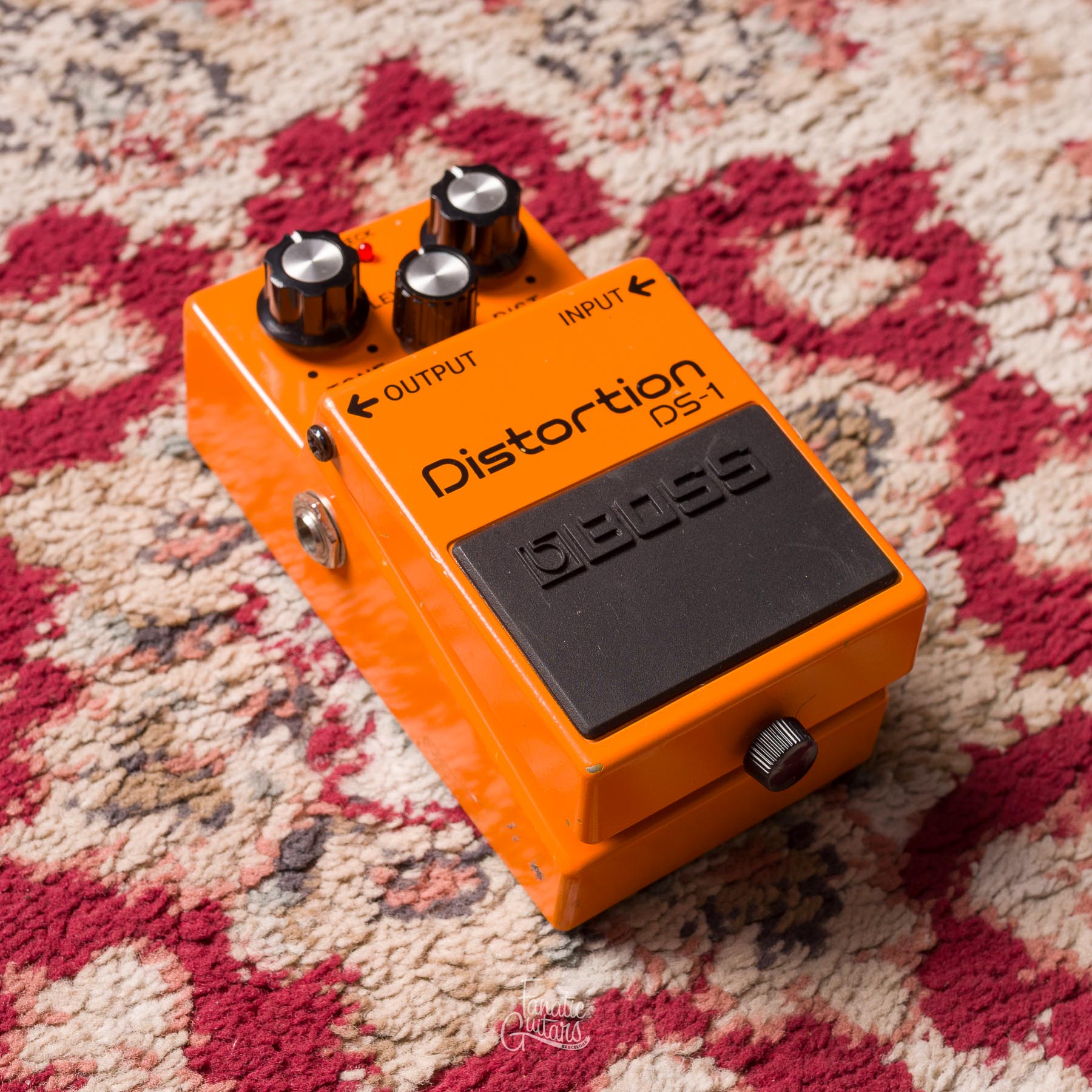 Boss DS-1 Distortion #FU63356 Second Hand