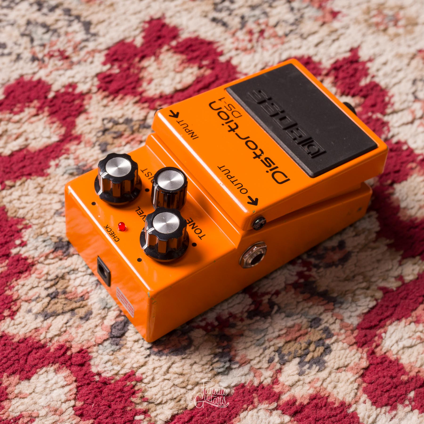Boss DS-1 Distortion #FU63356 Second Hand
