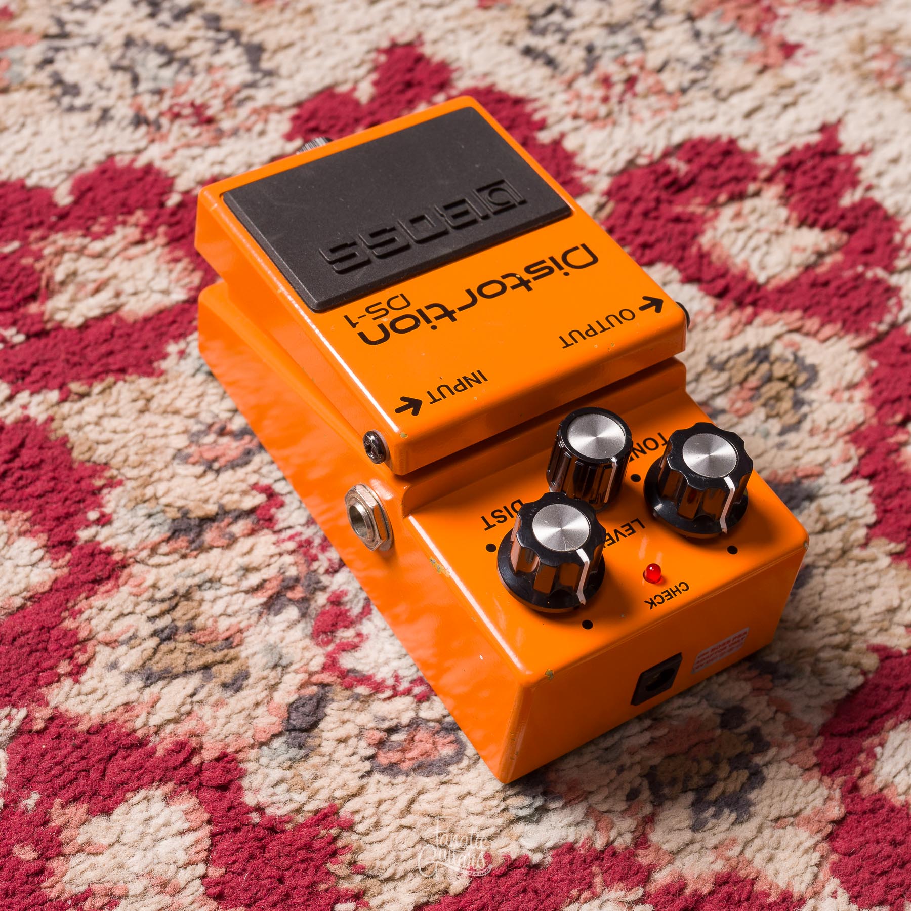Boss DS-1 Distortion #FU63356 Second Hand