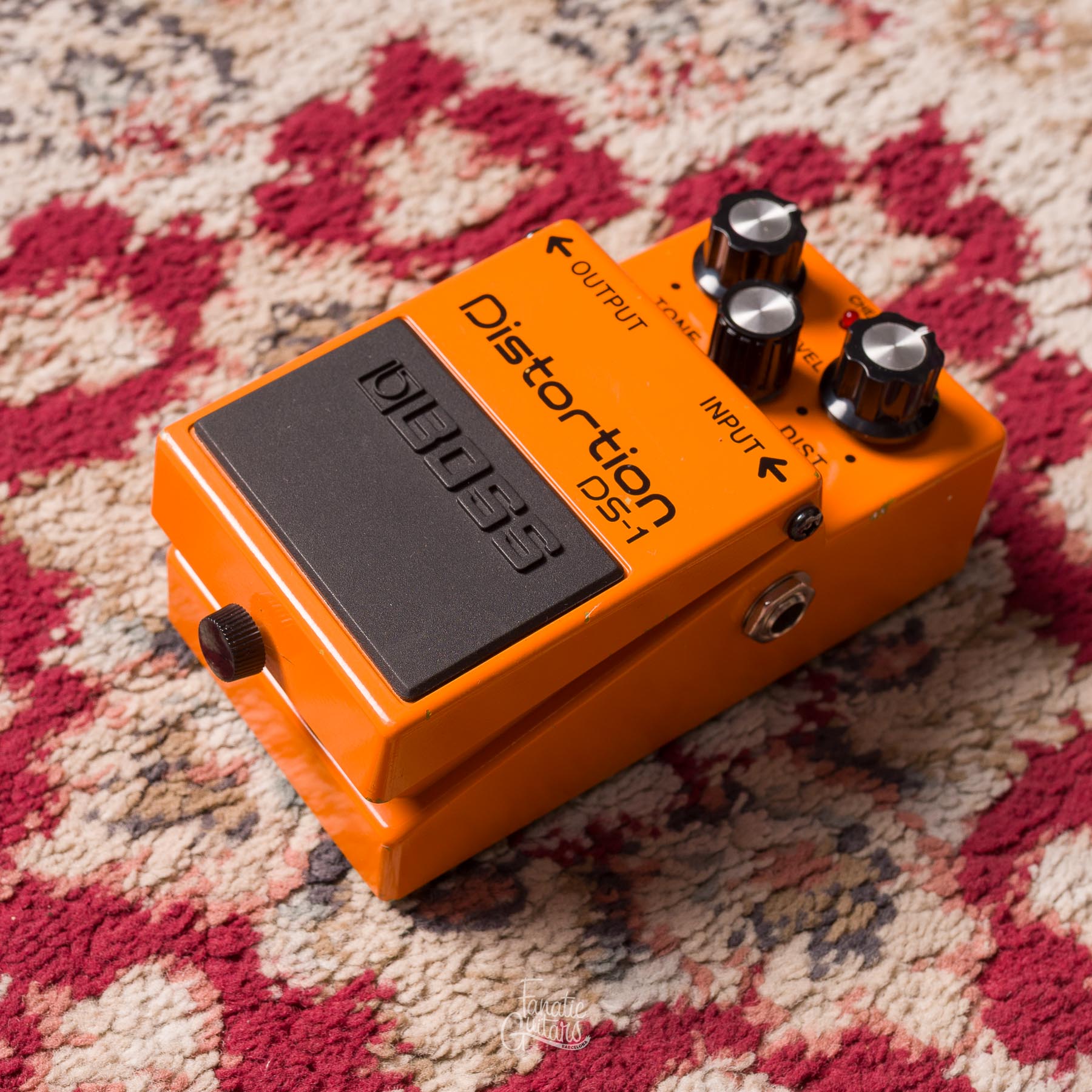 Boss DS-1 Distortion #FU63356 Second Hand