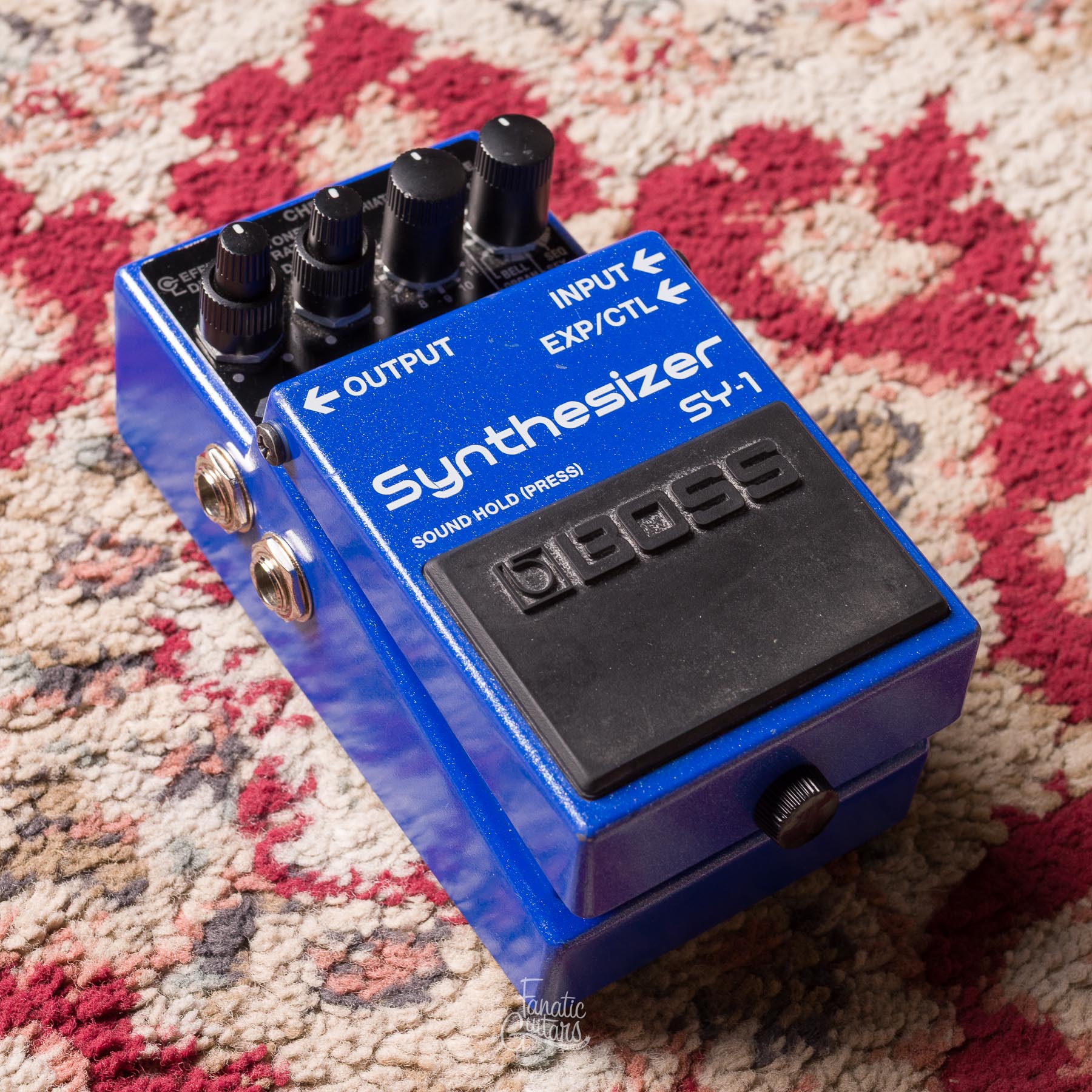 Boss SY-1 Synthesizer Second Hand