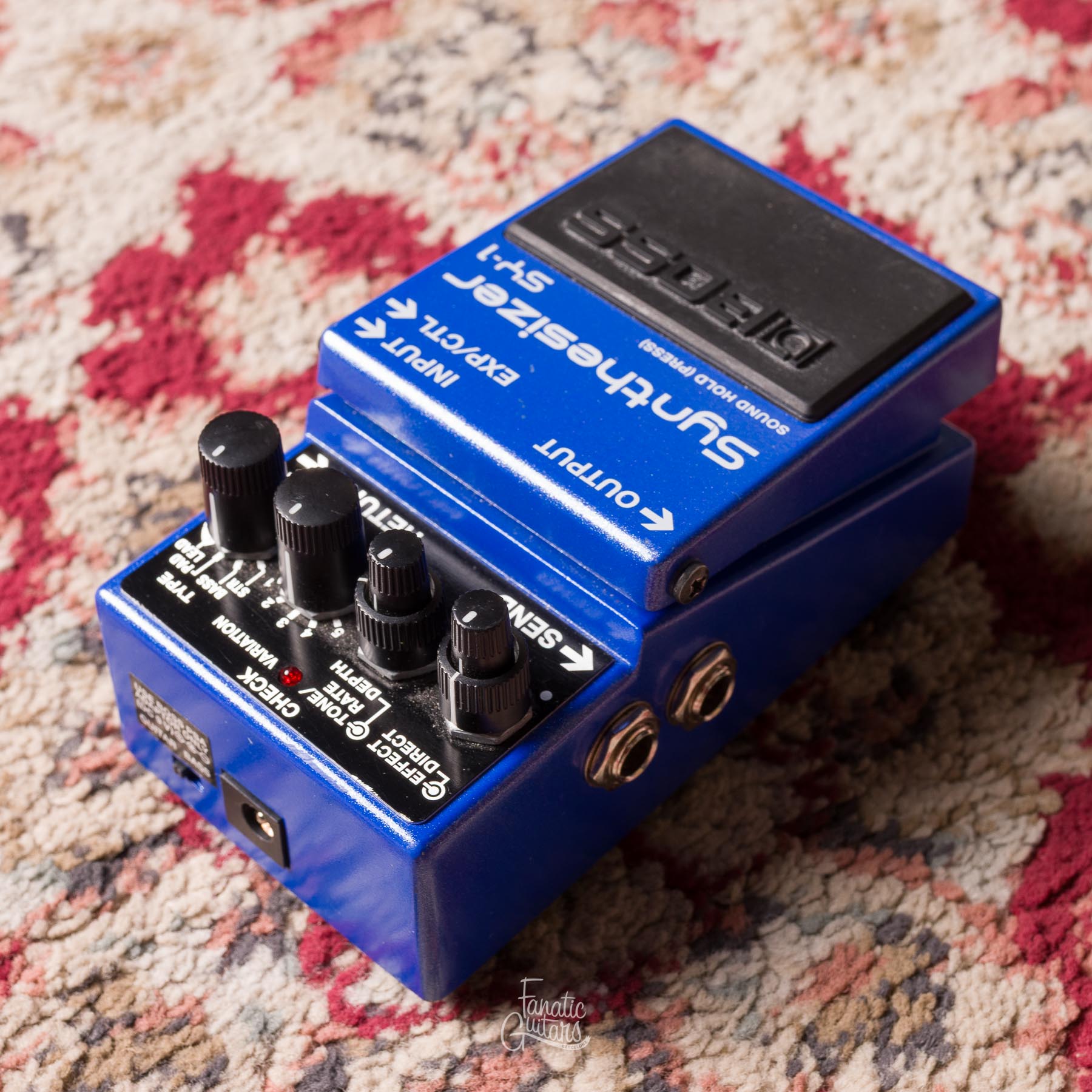 Boss SY-1 Synthesizer Second Hand