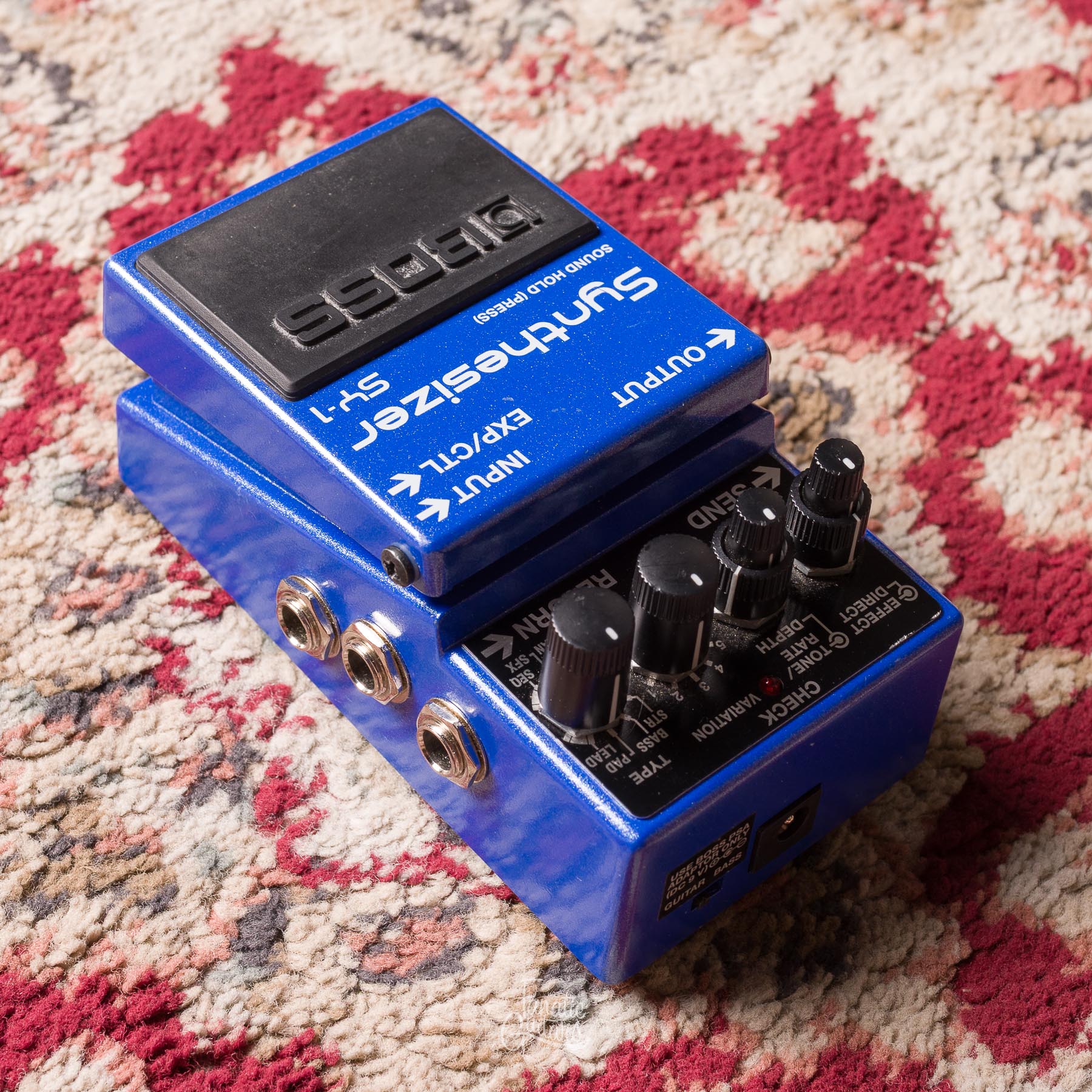 Boss SY-1 Synthesizer Second Hand