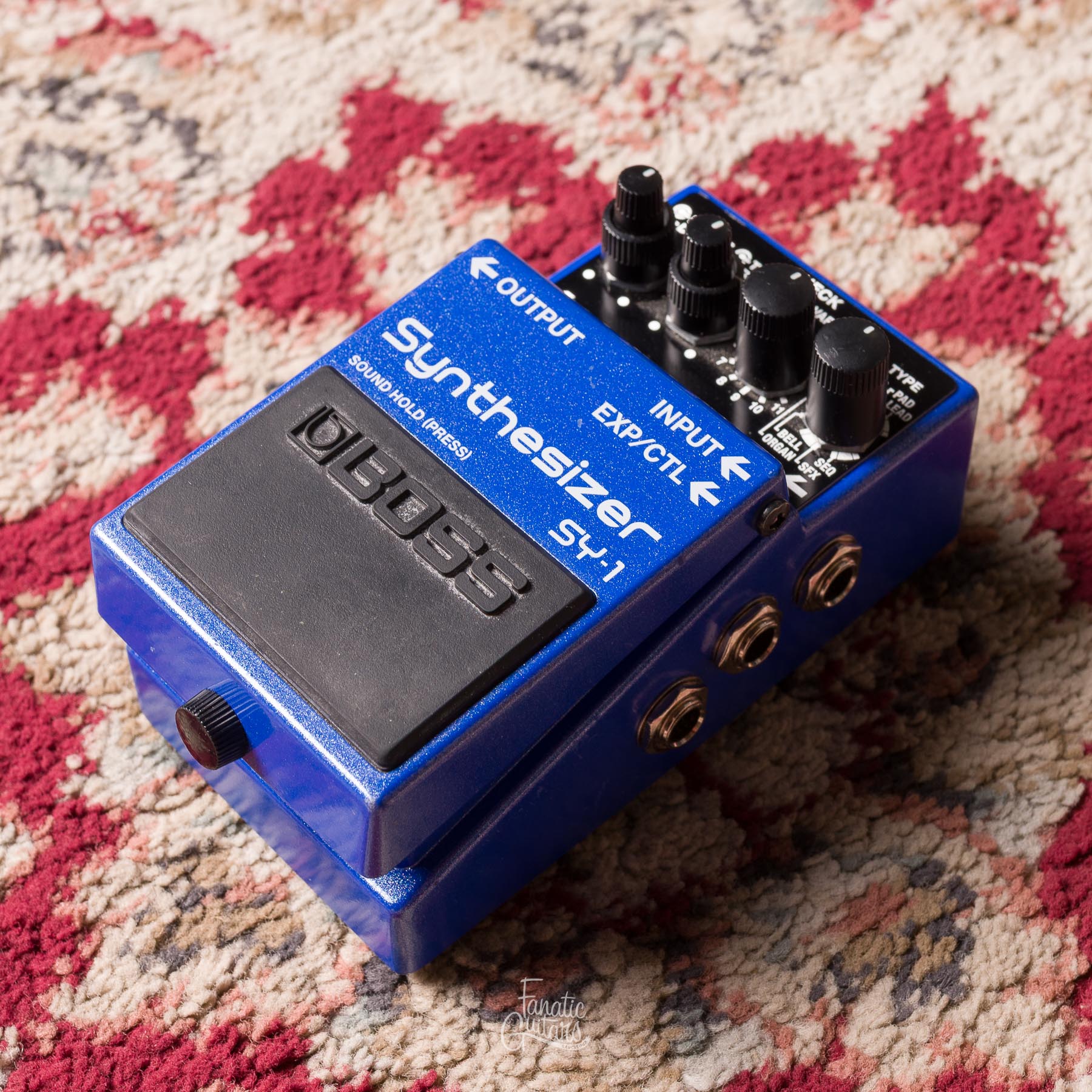 Boss SY-1 Synthesizer Second Hand