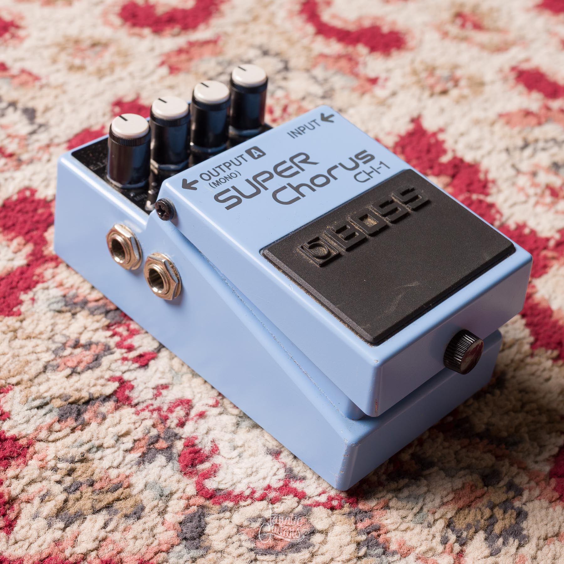Boss CH‑1 Super Chorus Second Hand