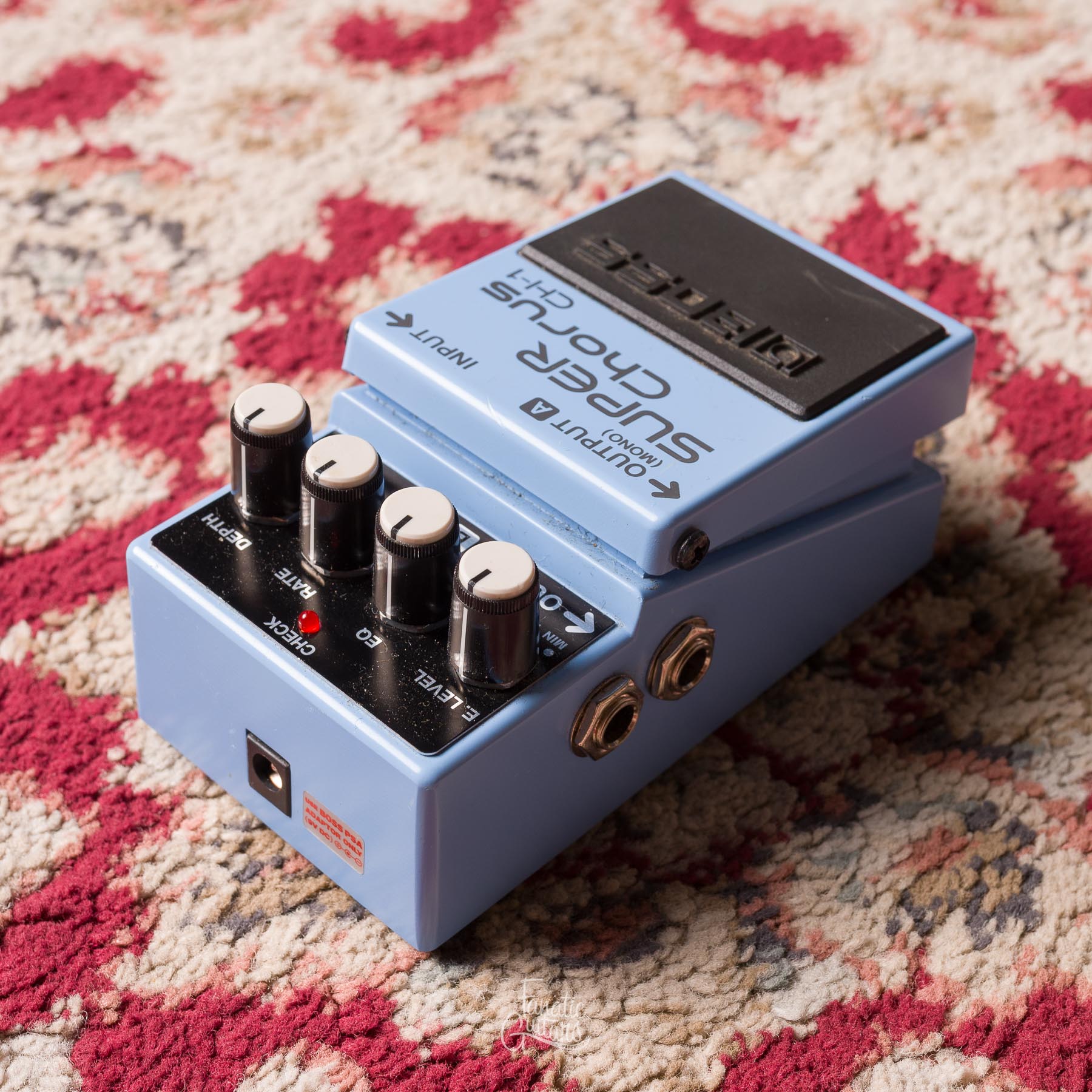 Boss CH‑1 Super Chorus Second Hand
